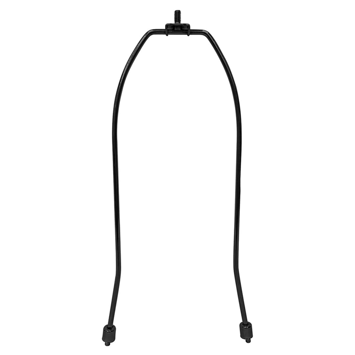 Black Metal Harp, 12"