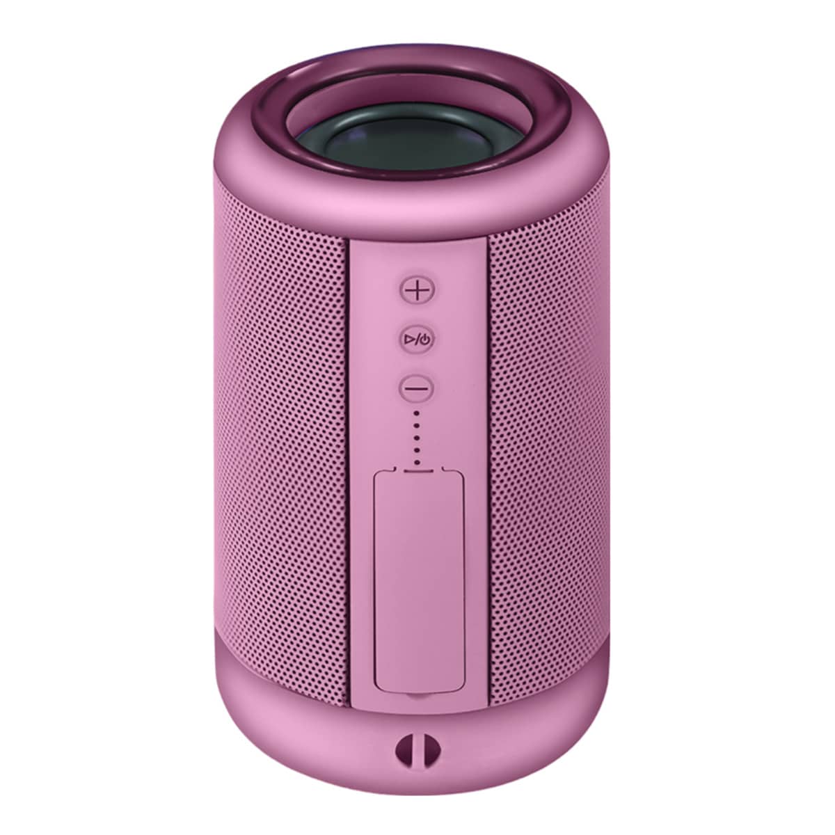 Paragon Cylinder Wireless Speaker Pink