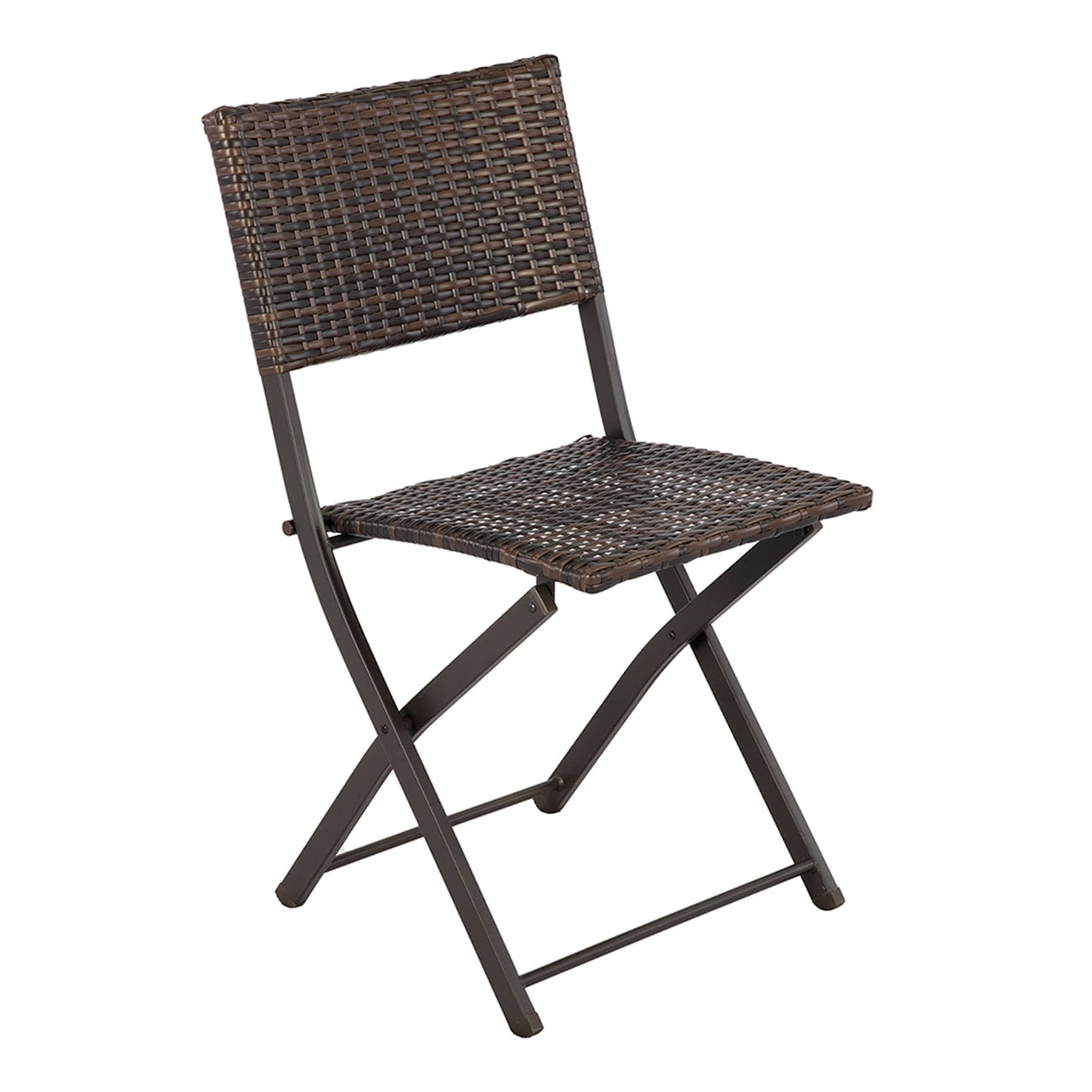Hampton Folding Patio 3-Piece Set
