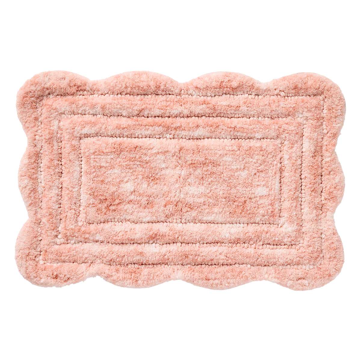 Montgomery Pink Bath Rug, 20X30
