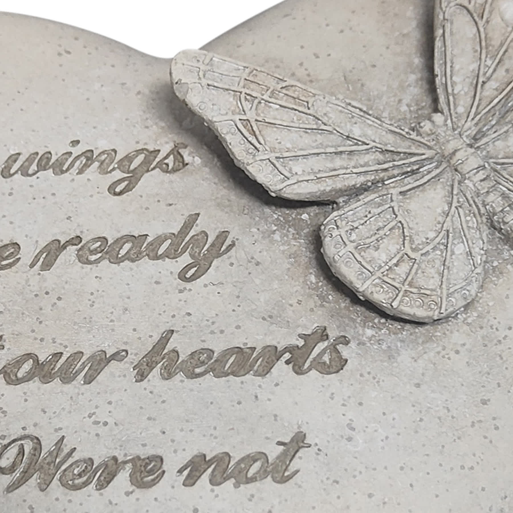 6In Heart Sentiment Stone