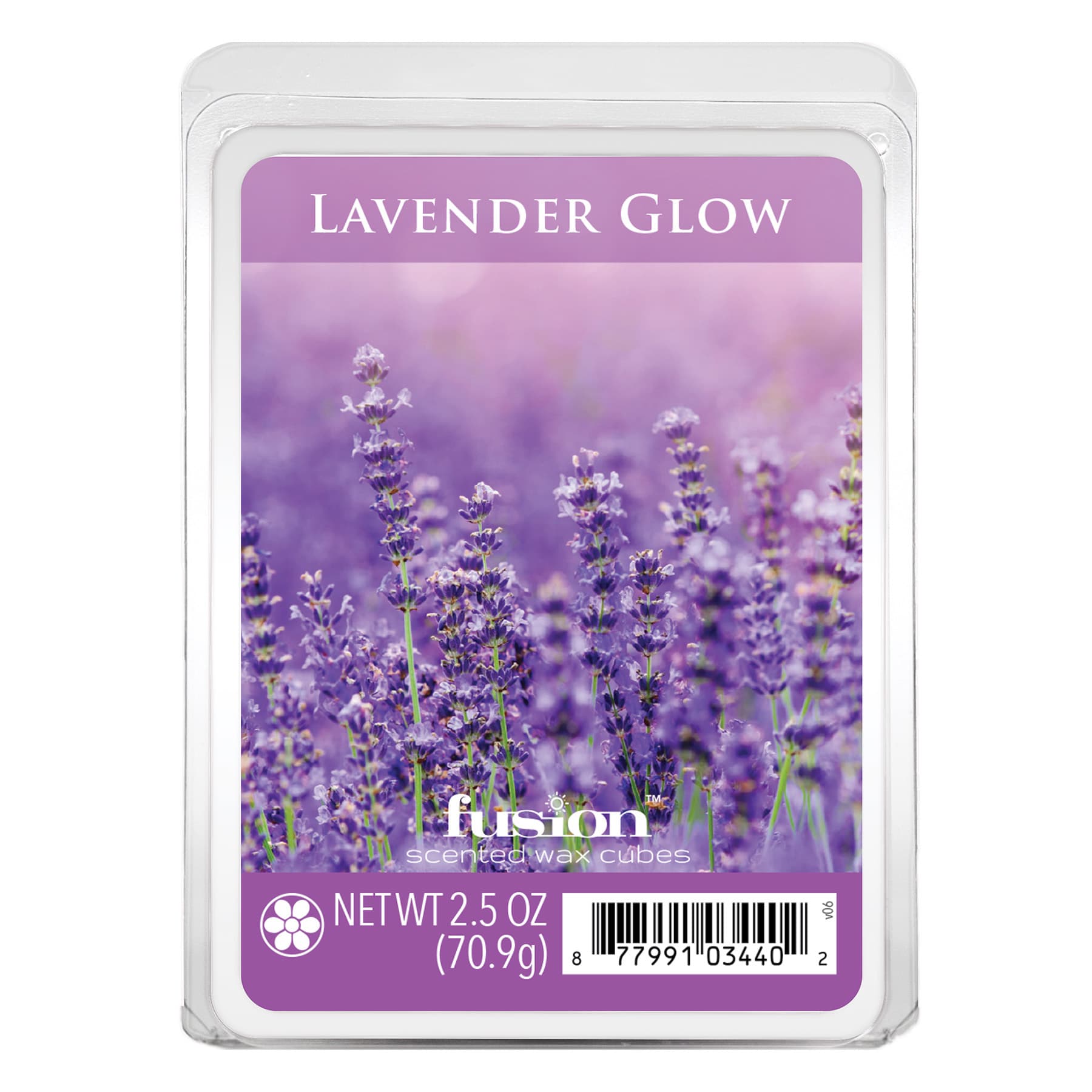 Lavender Glow Scented Wax Melts, 2.5oz