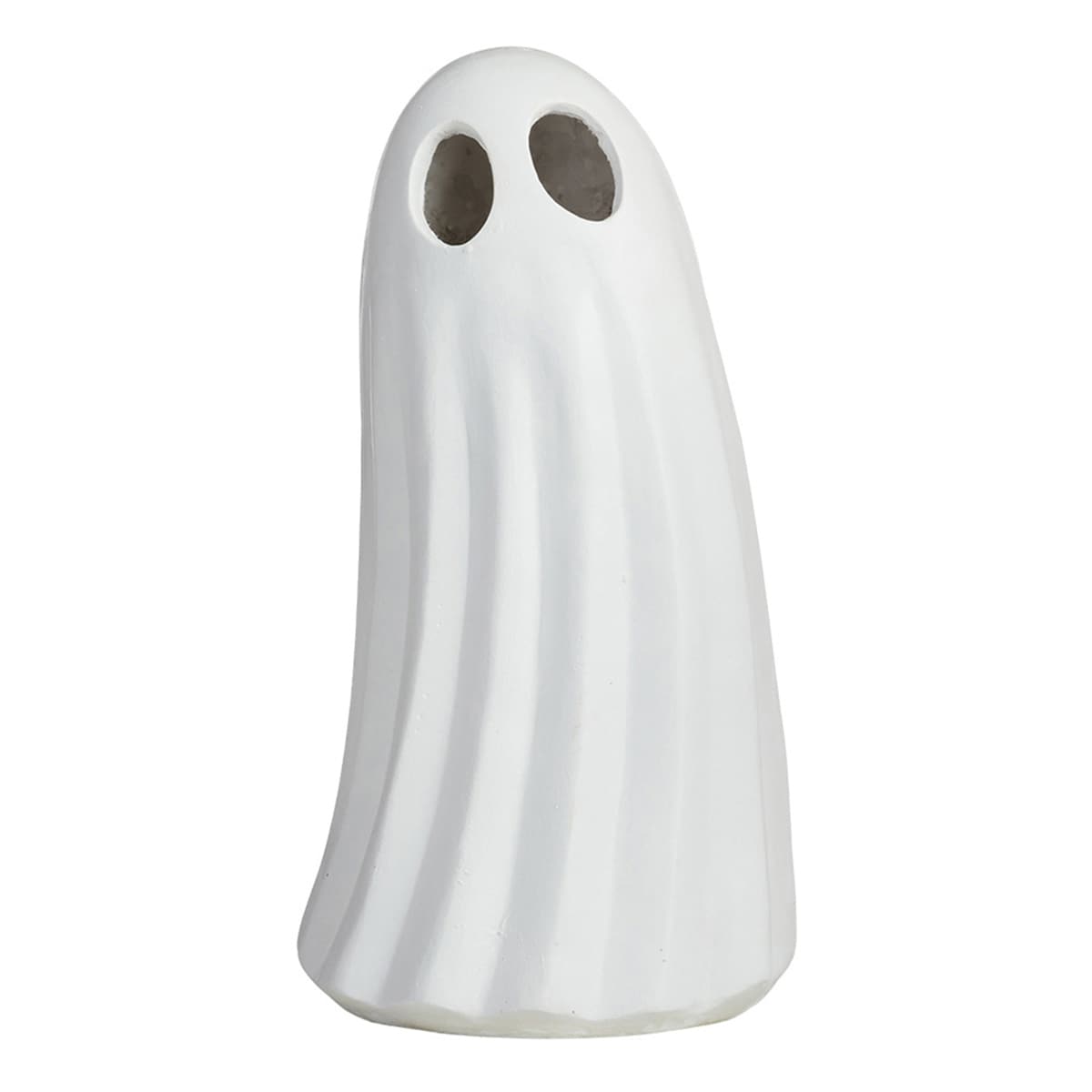 Happy Haunting LED Ghost, 17"