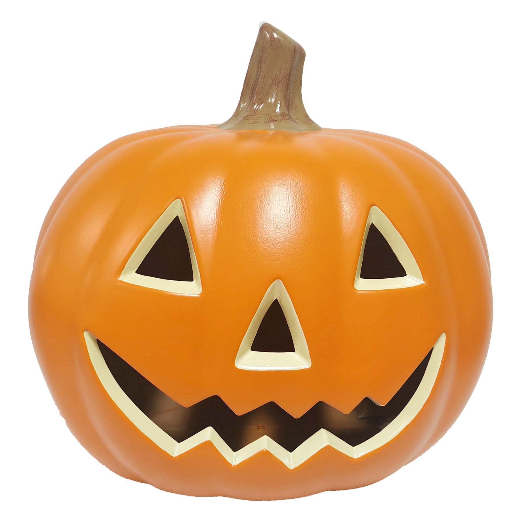 Blow Mold Pumpkin, 24x18
