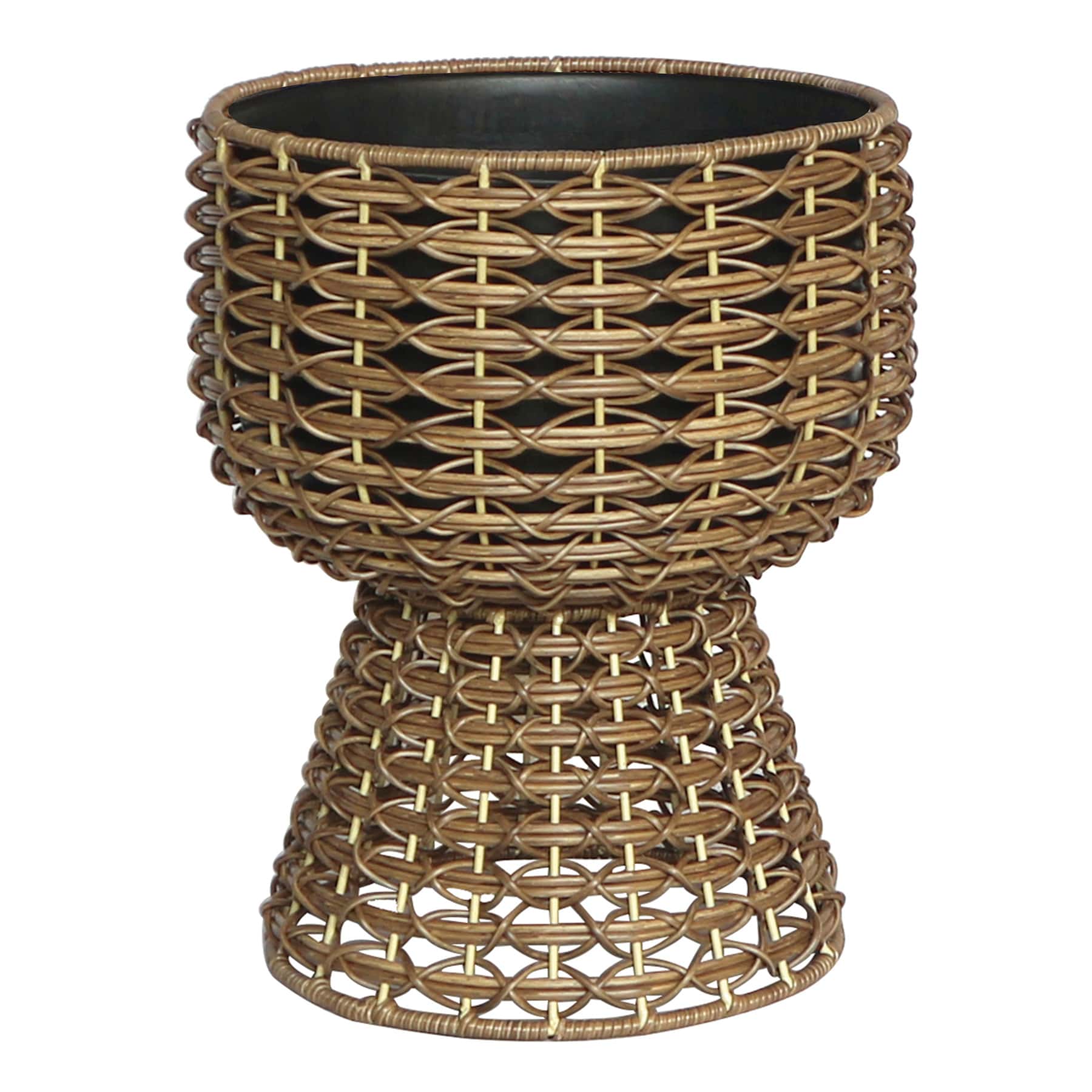 Wicker Stand, Small