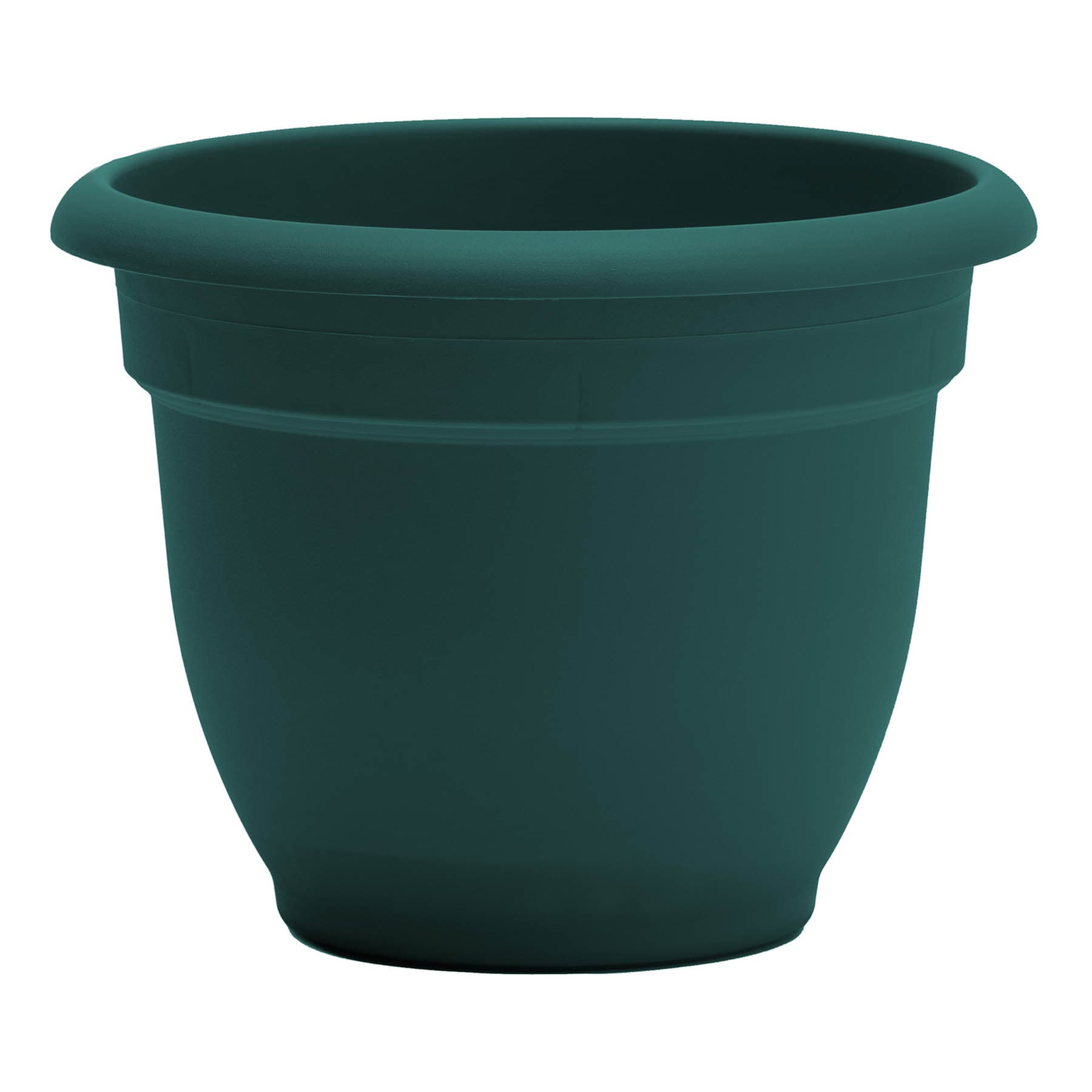 Ariana Charleston Green Outdoor Planter, 8"