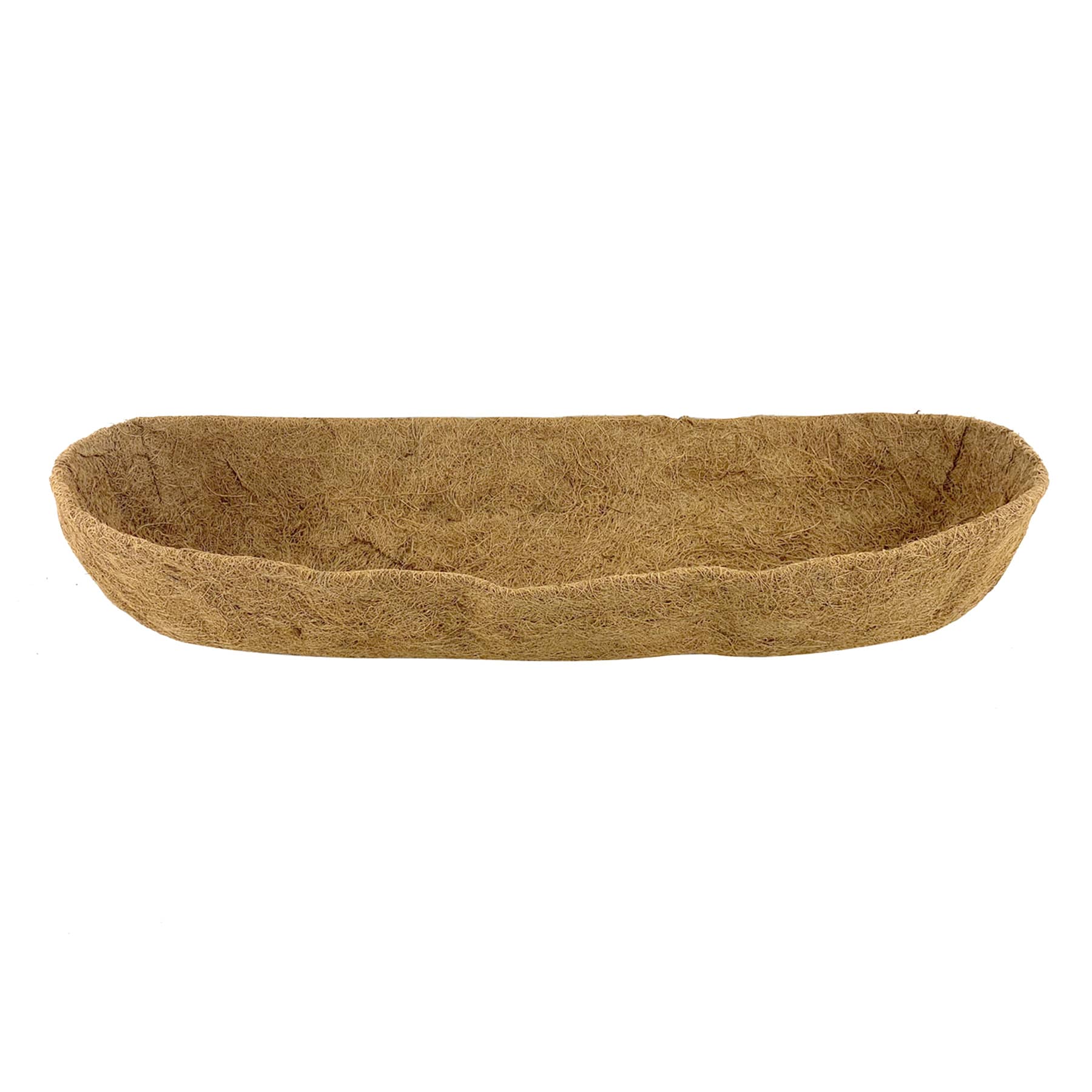 Oblong Coco Outdoor Liner, 30"