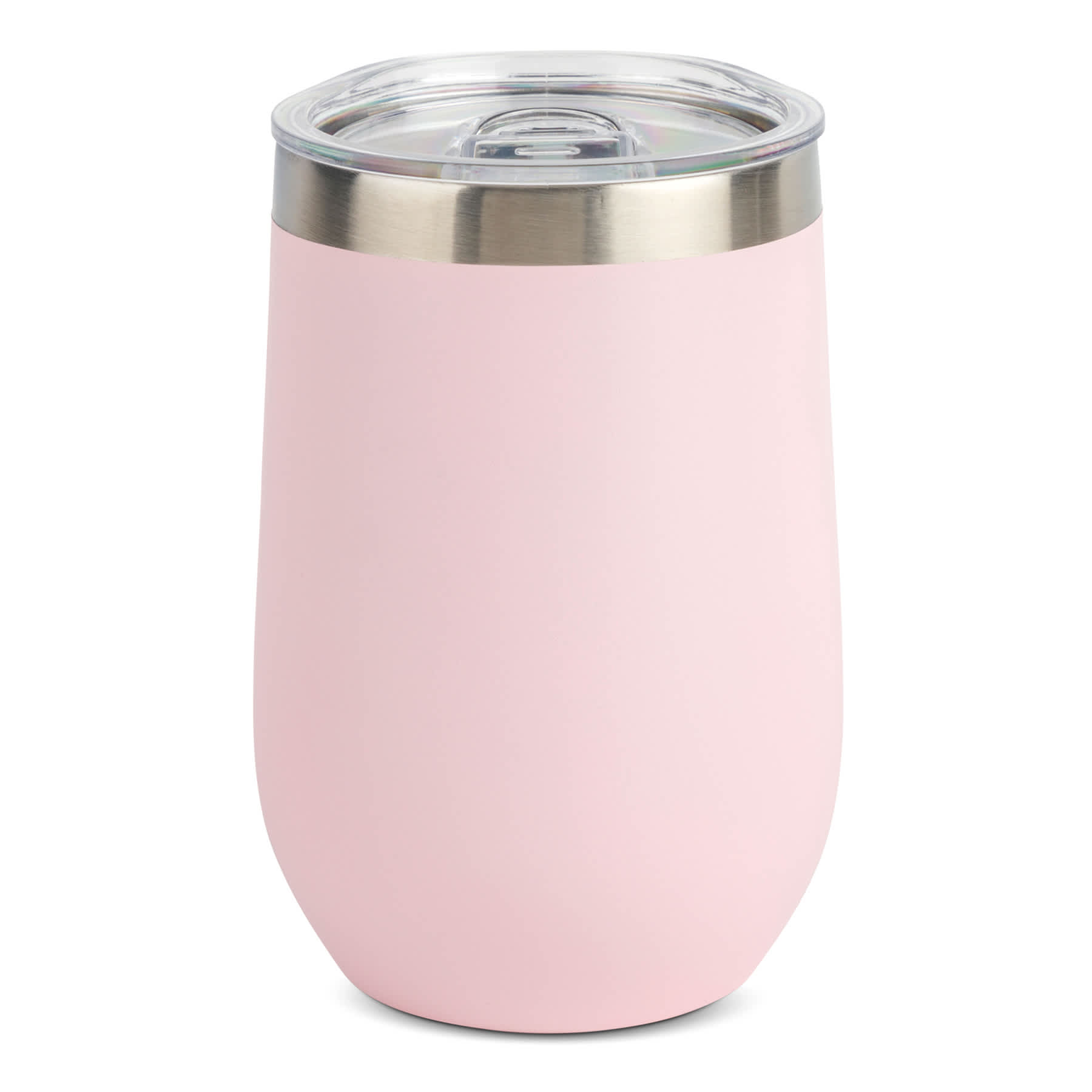 Pink Wine Tumbler, 14oz