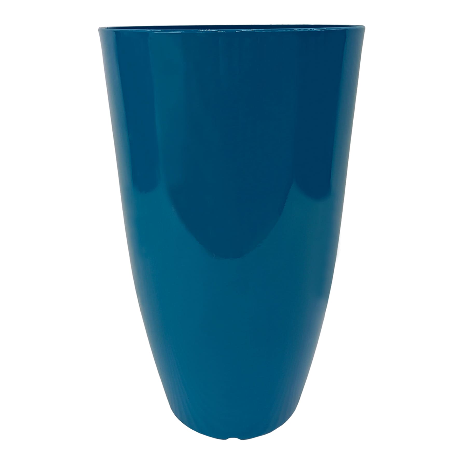 Nora Blue Outdoor Planter, Large