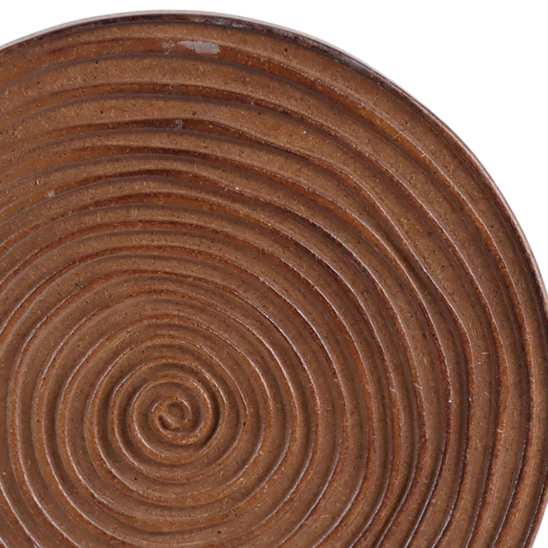 Crosby St. Wood Disk Tabletop Decor, 12"