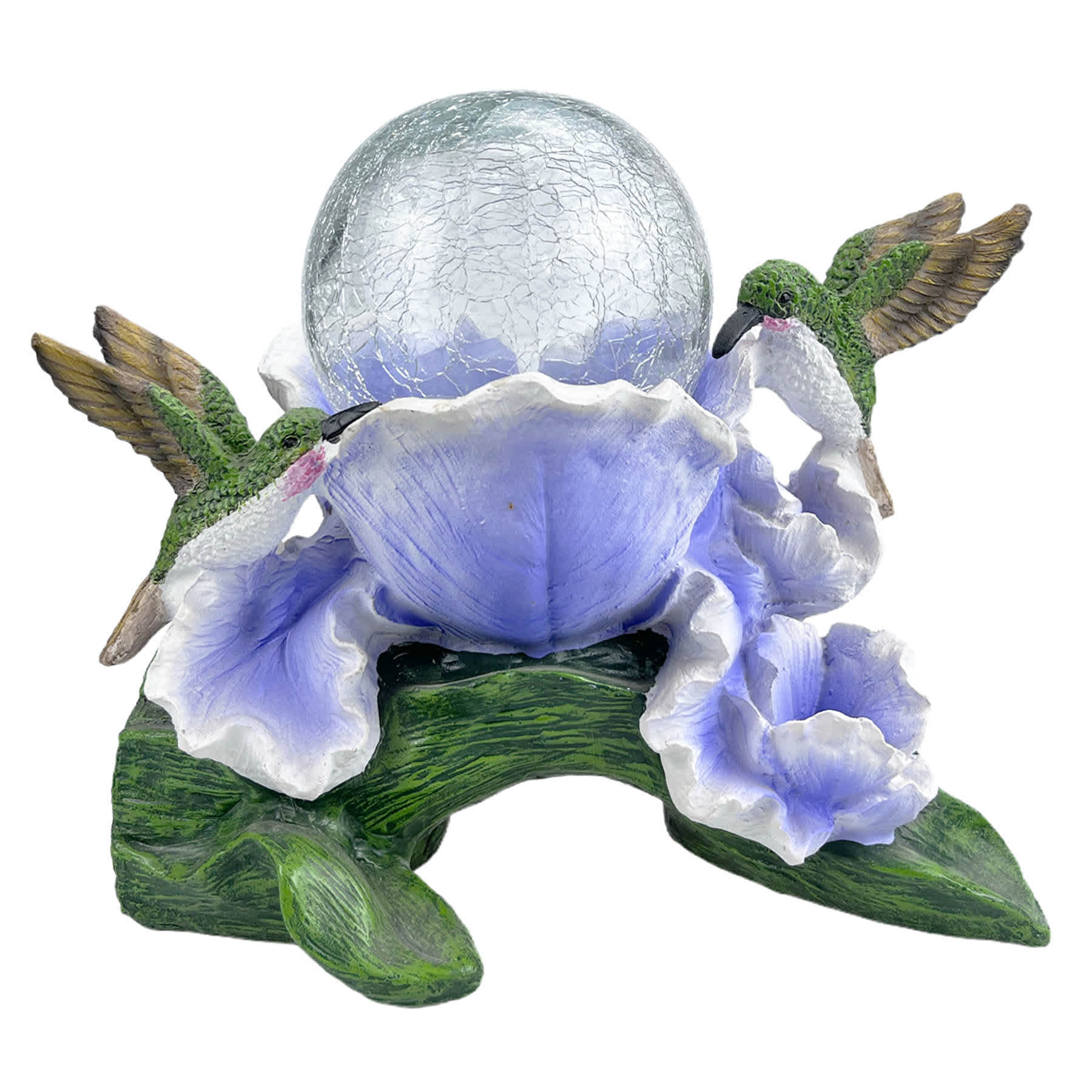 Solar Hummingbird Outdoor Decor