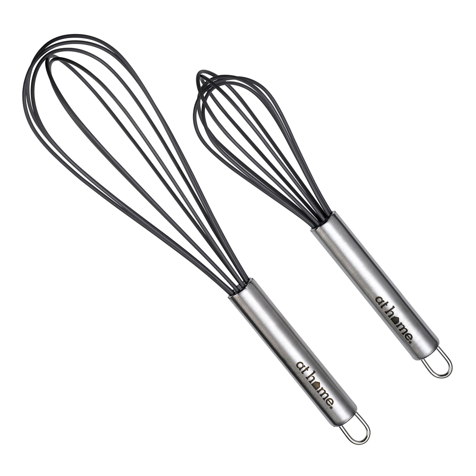 2-Piece Whisk Set, 9"