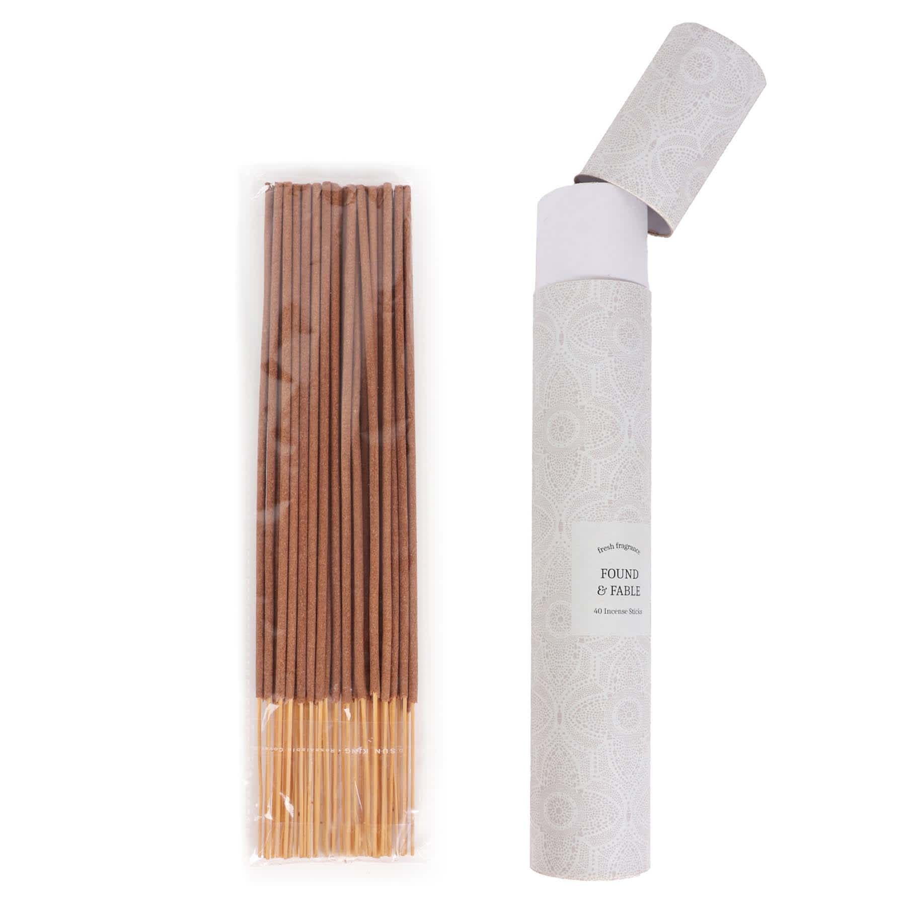 Chill Incense Tube