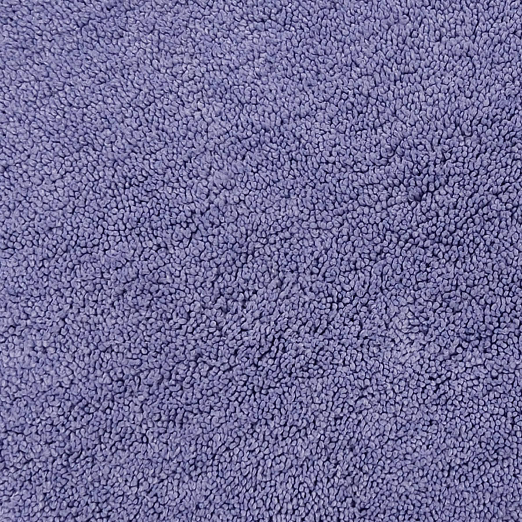 Essential Cut Pile Purple Bath Rug, 17x24