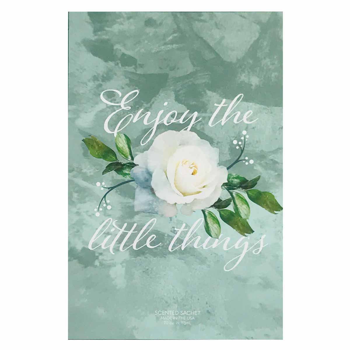 3-Pack Enjoy the Little Things Scented Sachets