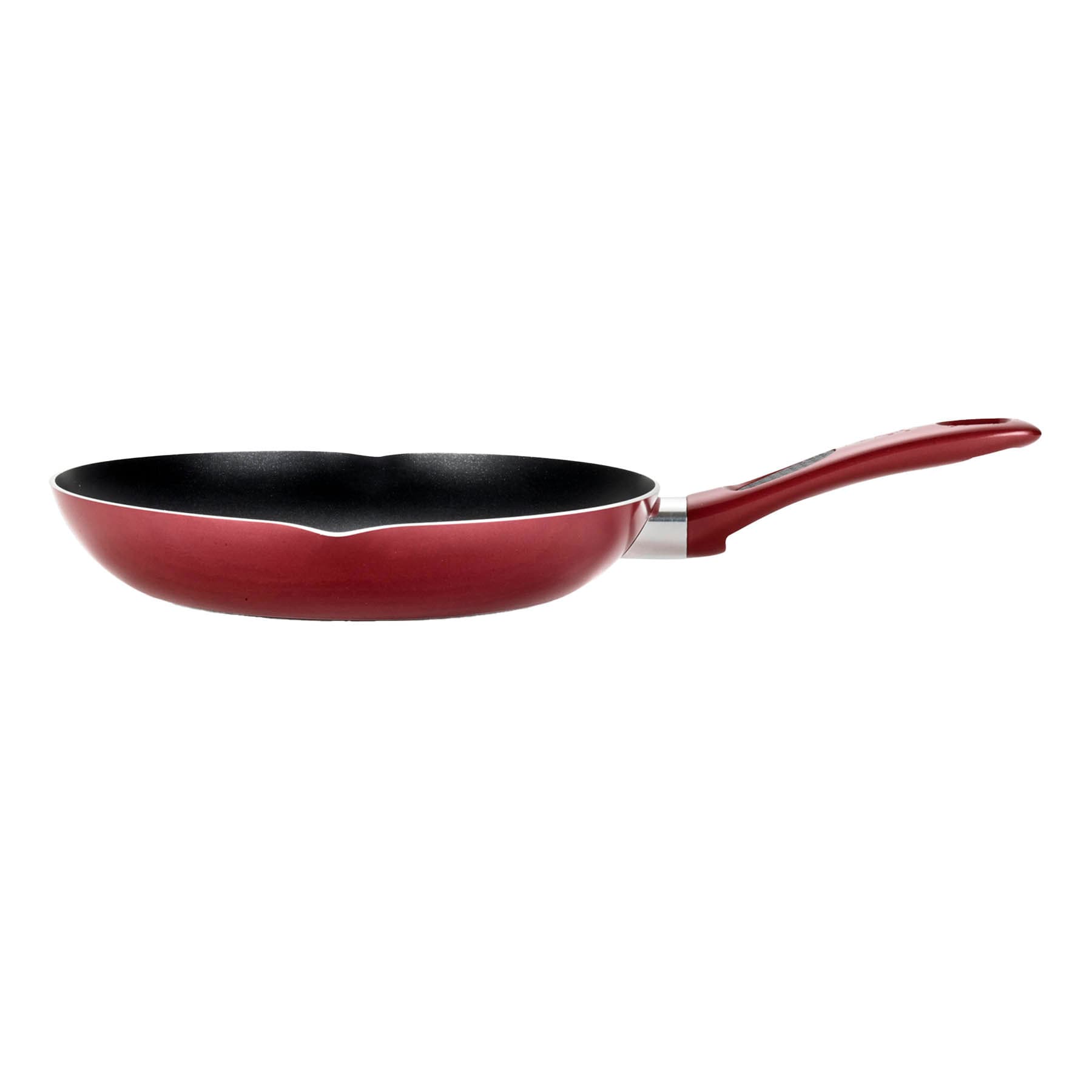 T-Fal Essentials Red Fry Pan, 12"