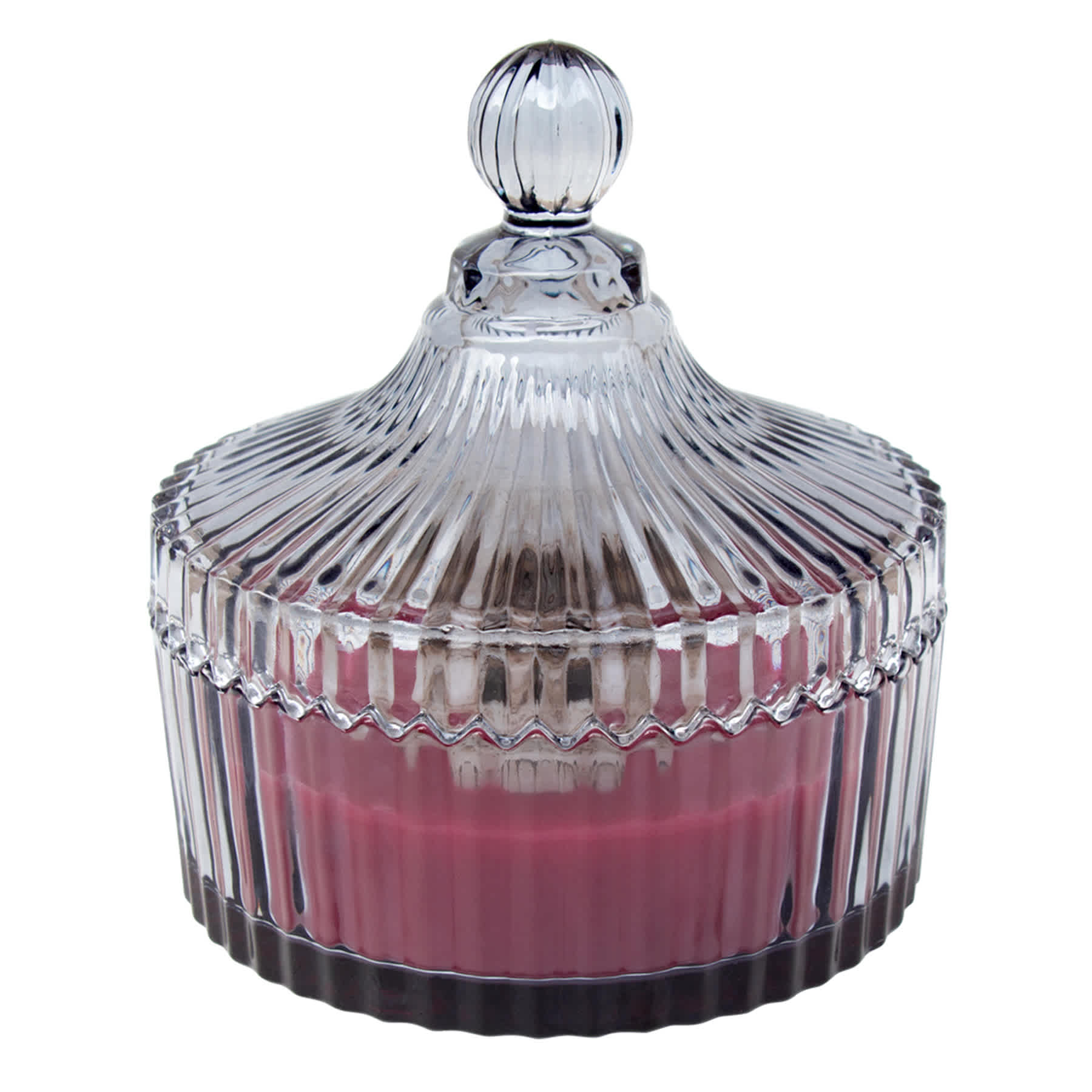 Midnight Shadows Charcoal Embers Scented Apothecary Candle, 14oz