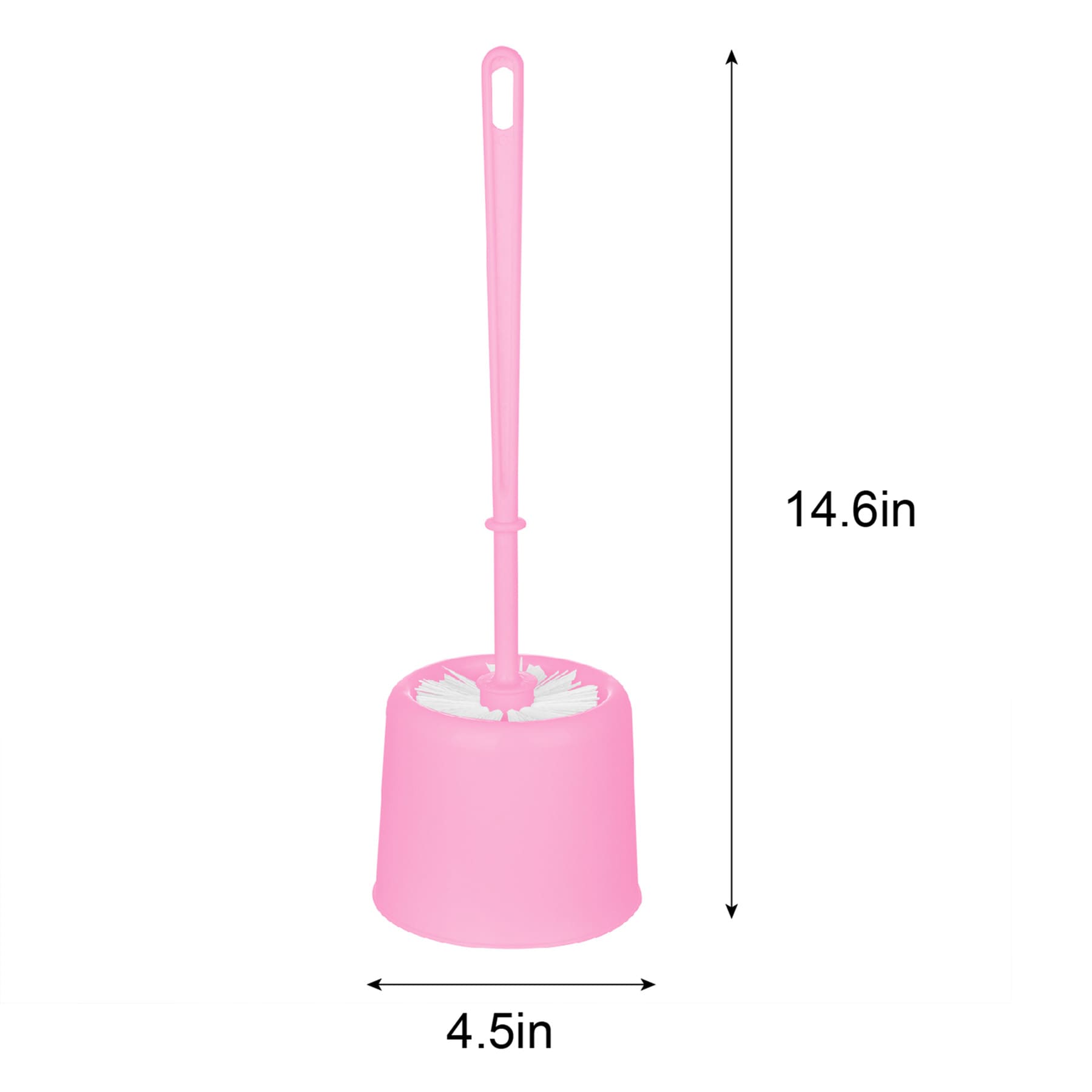 Toilet Brush, Pink