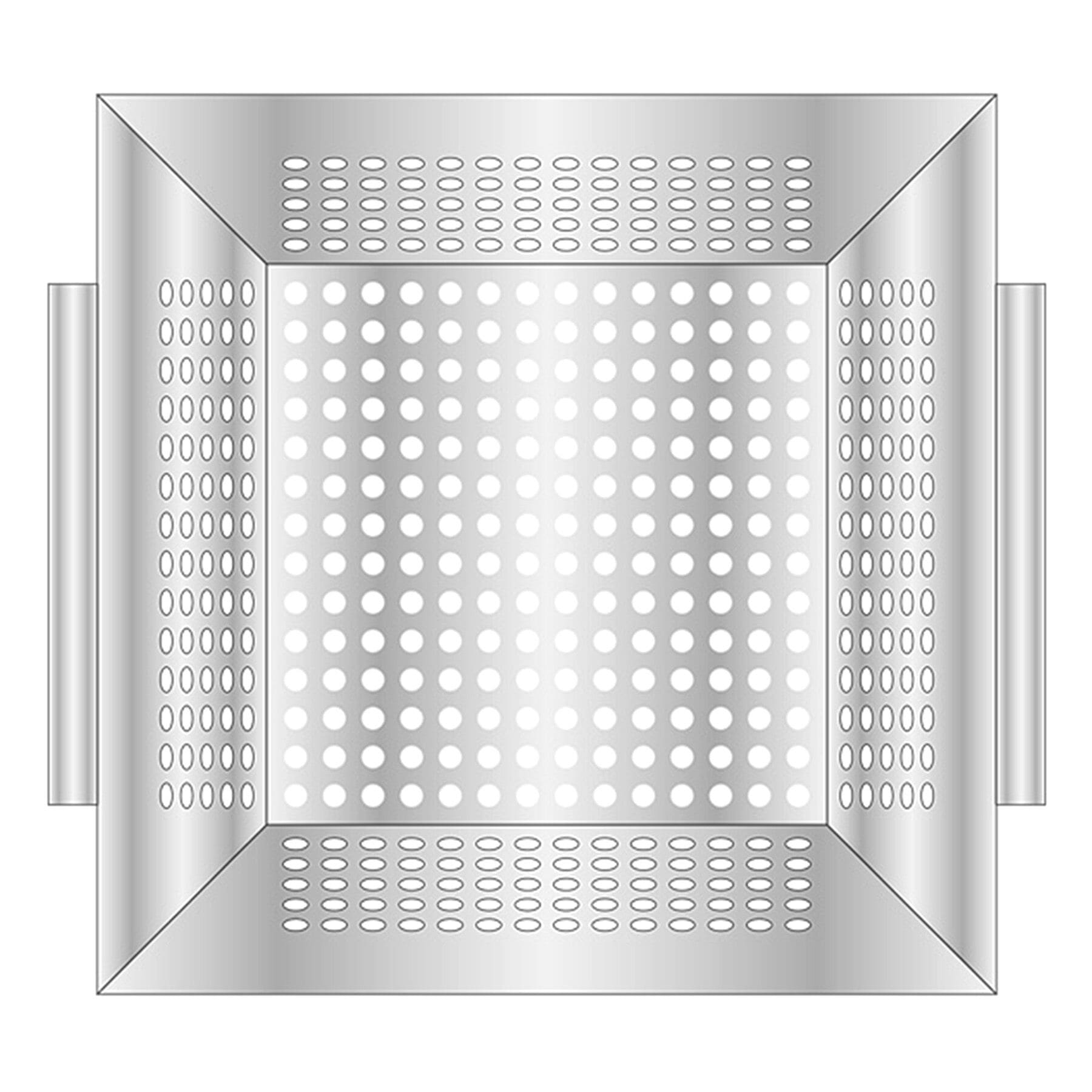 Square Grill Pan, 14x12