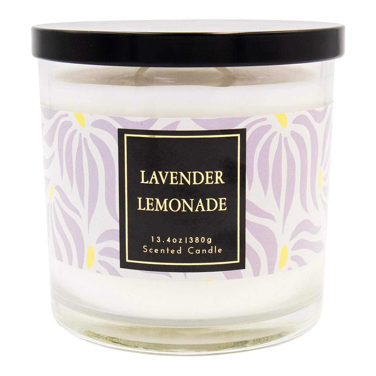 Lavender Lemonade Scented Candle, 13.4oz