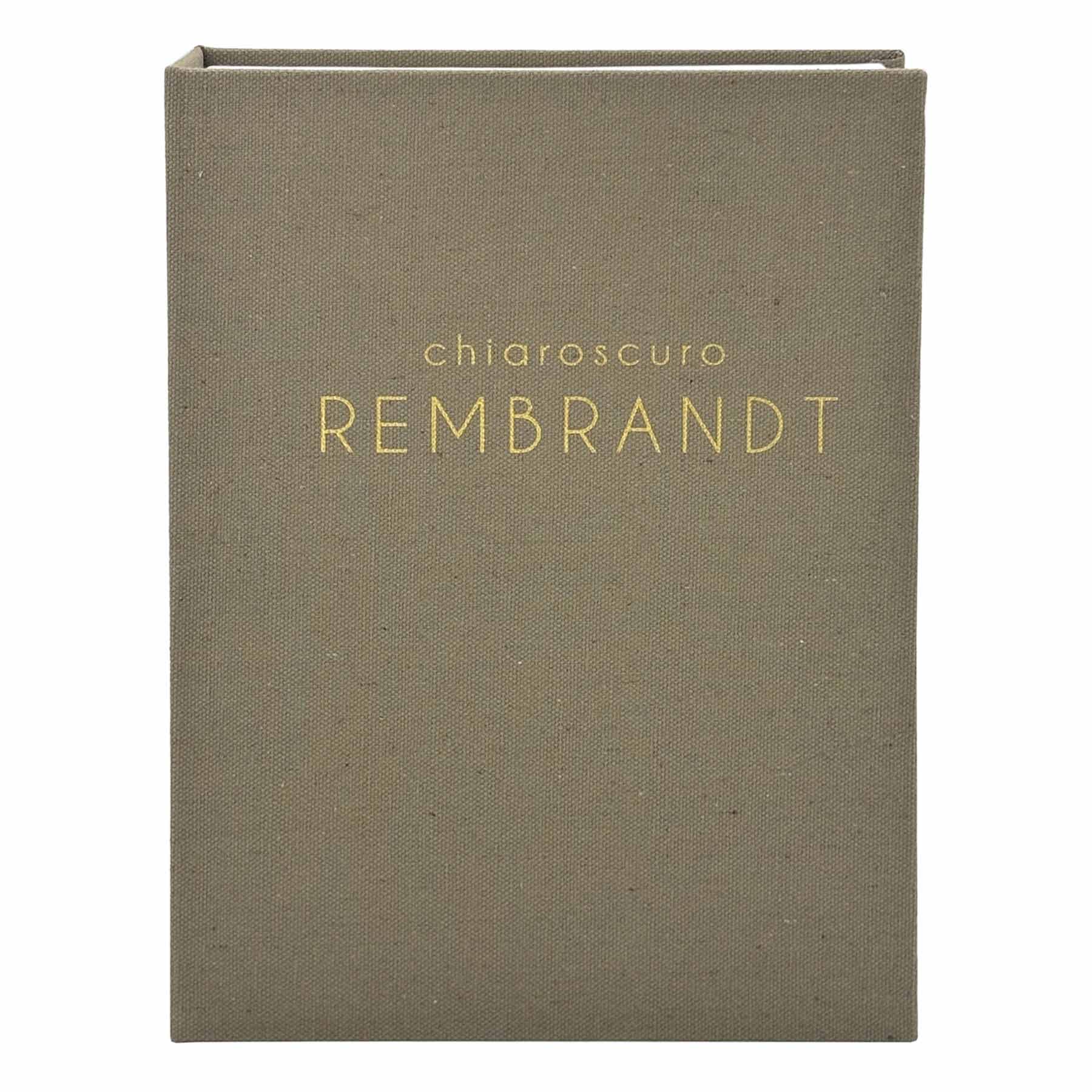 Rembrandt Decorative Book Box, 8x11