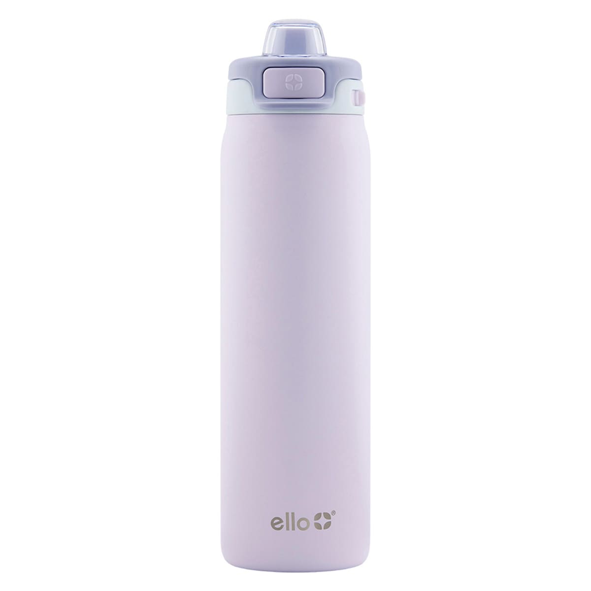 Ello Pop & Fill Aurora Stainless Steel Water Bottle, 22oz