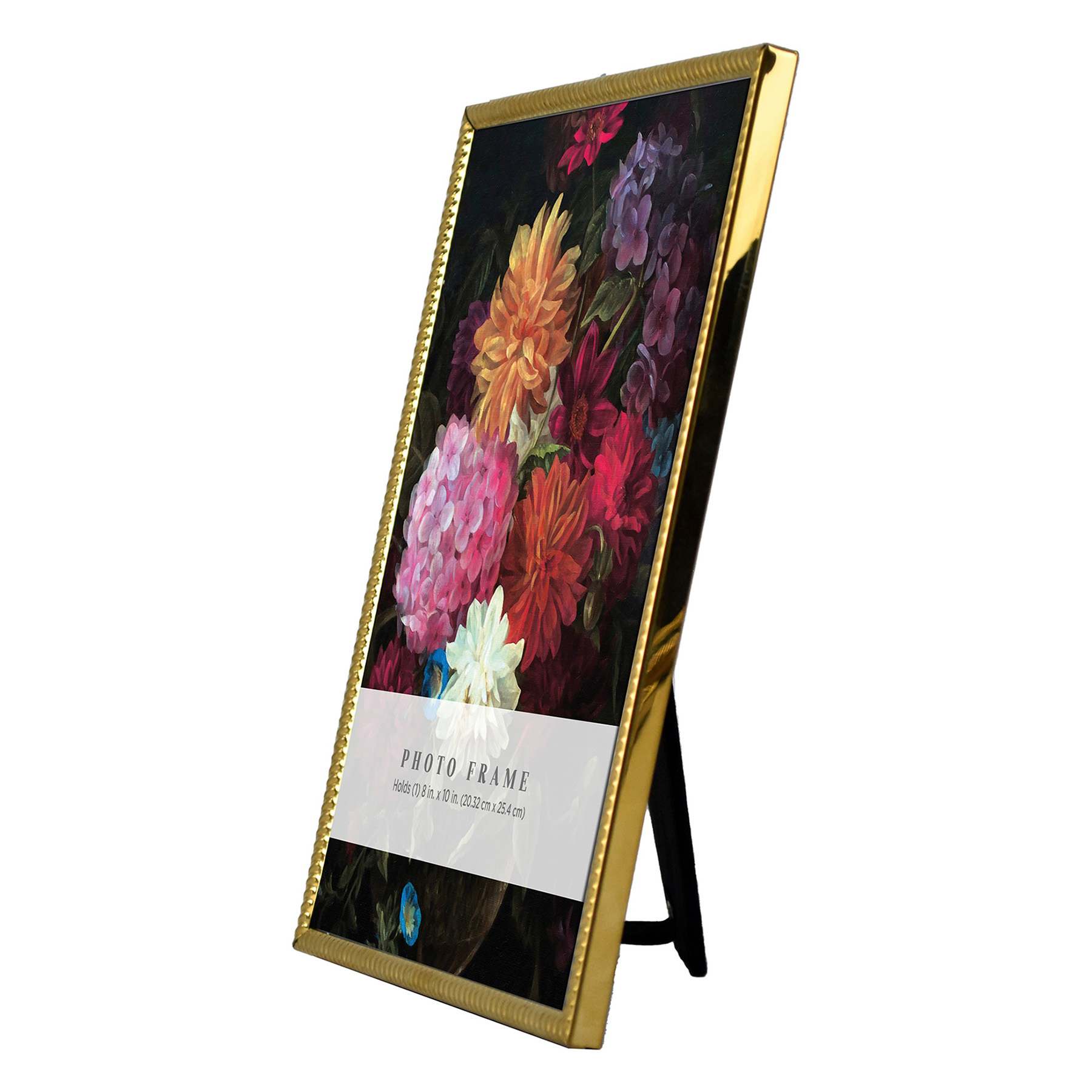 Gold Metal Tabletop Frame, 8x10