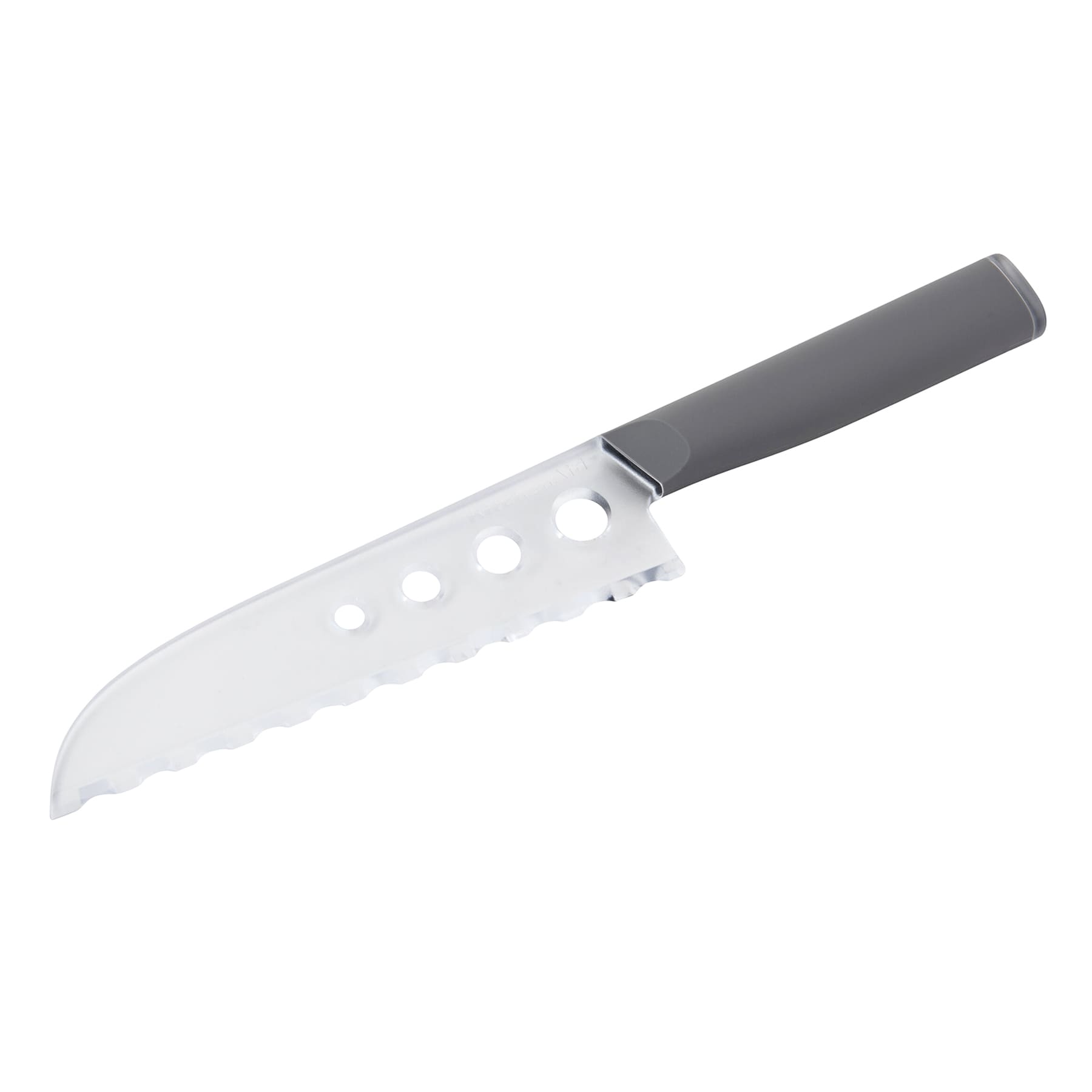 KitchenAid Universal Lettuce Knife, Matte Gray