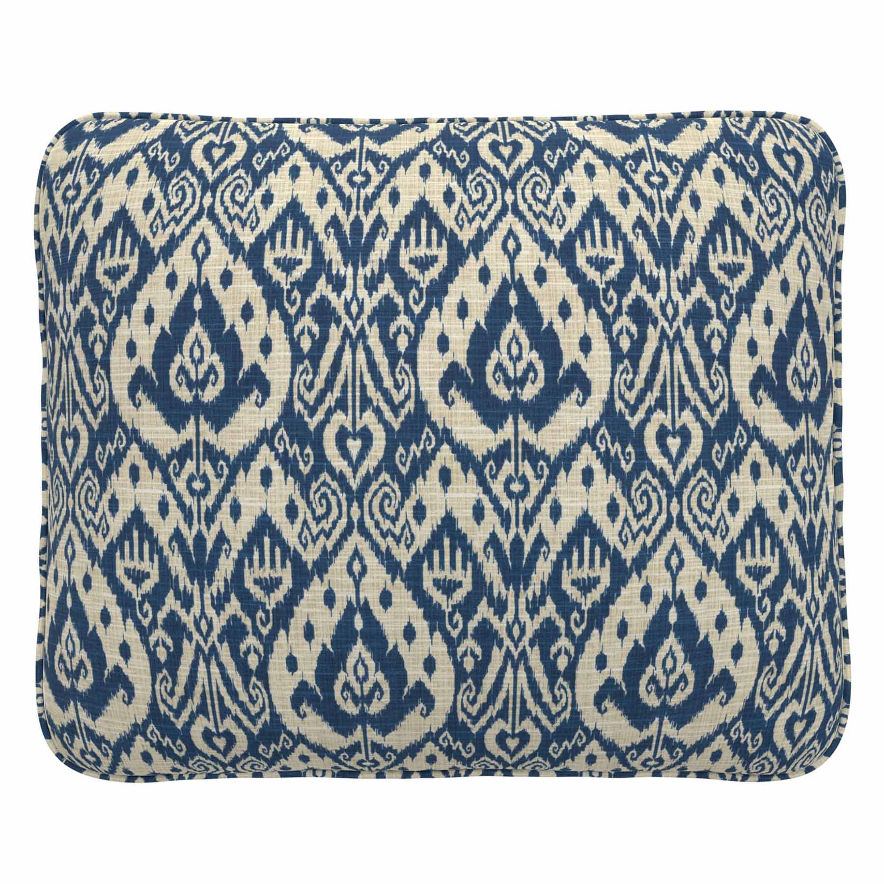 Ashmore Marine Outdoor Corded Back Cushion
