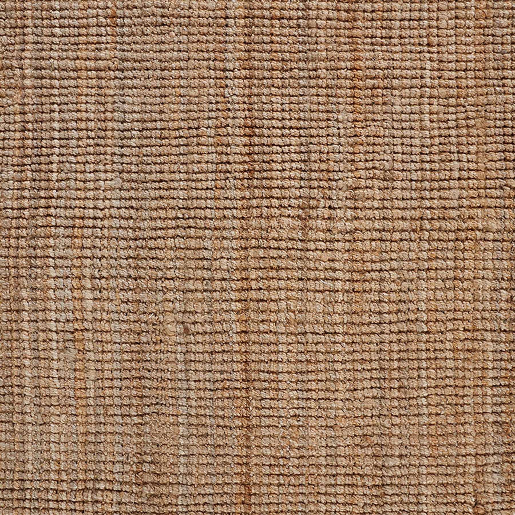 Boucle Jute Accent Rug, 22x42