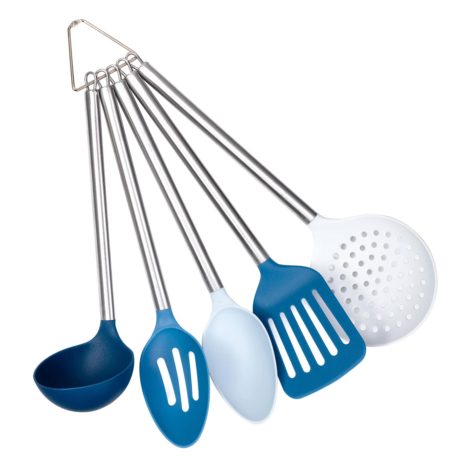 5-Piece Nylon Handle Kitchen Tool Set