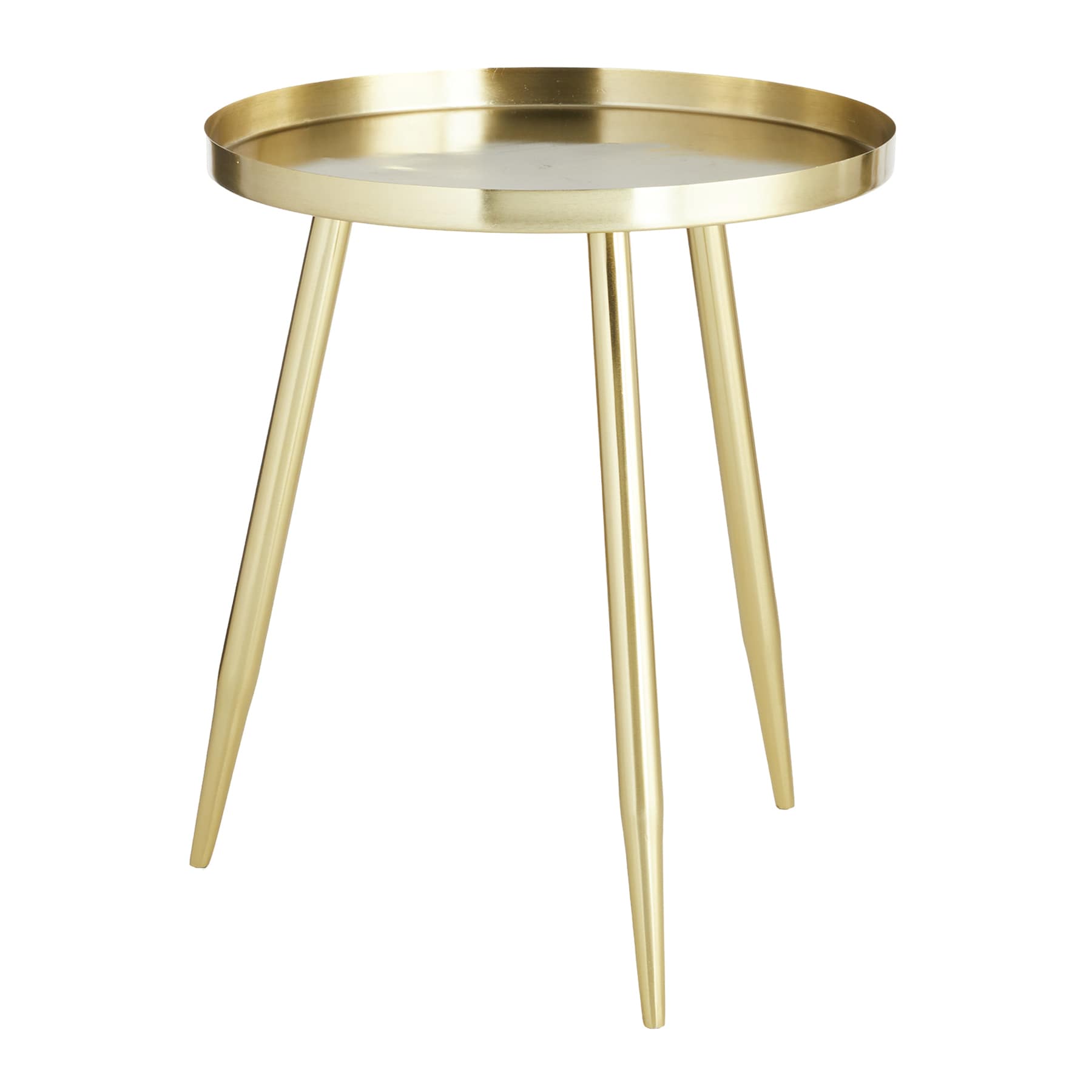 Oh Joy! Avery Accent Table, Gold