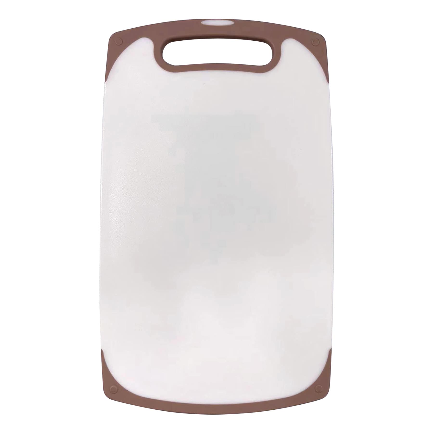 2-Piece Non-Slip Poly Cutting Board Set