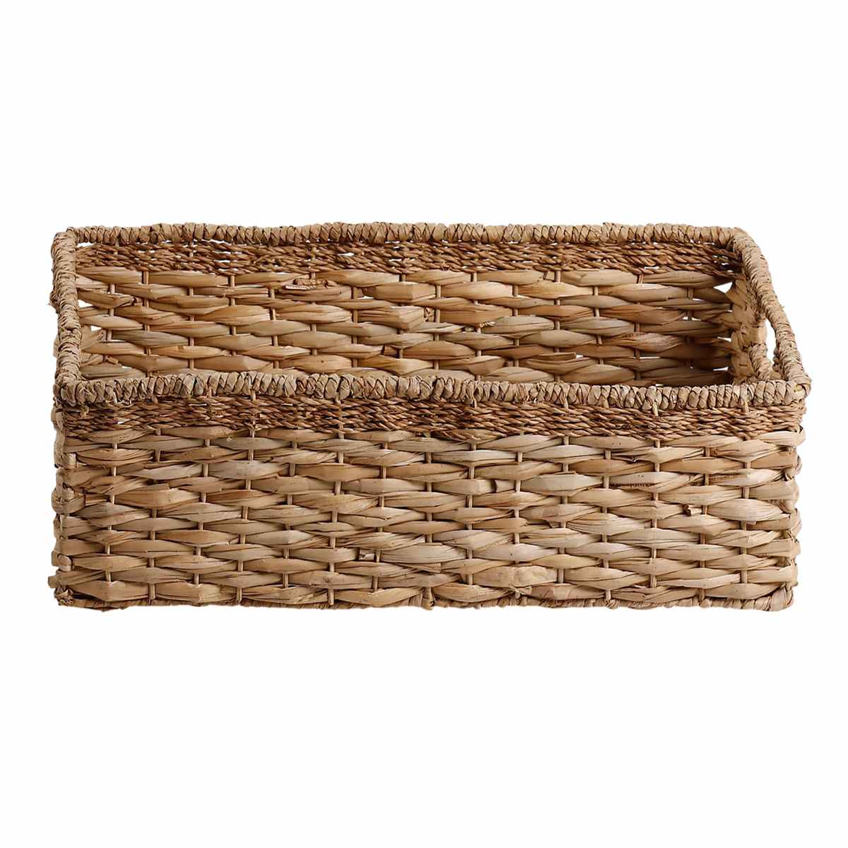 Joan Water Hyacinth Under Bed Storage Basket, Extra Large