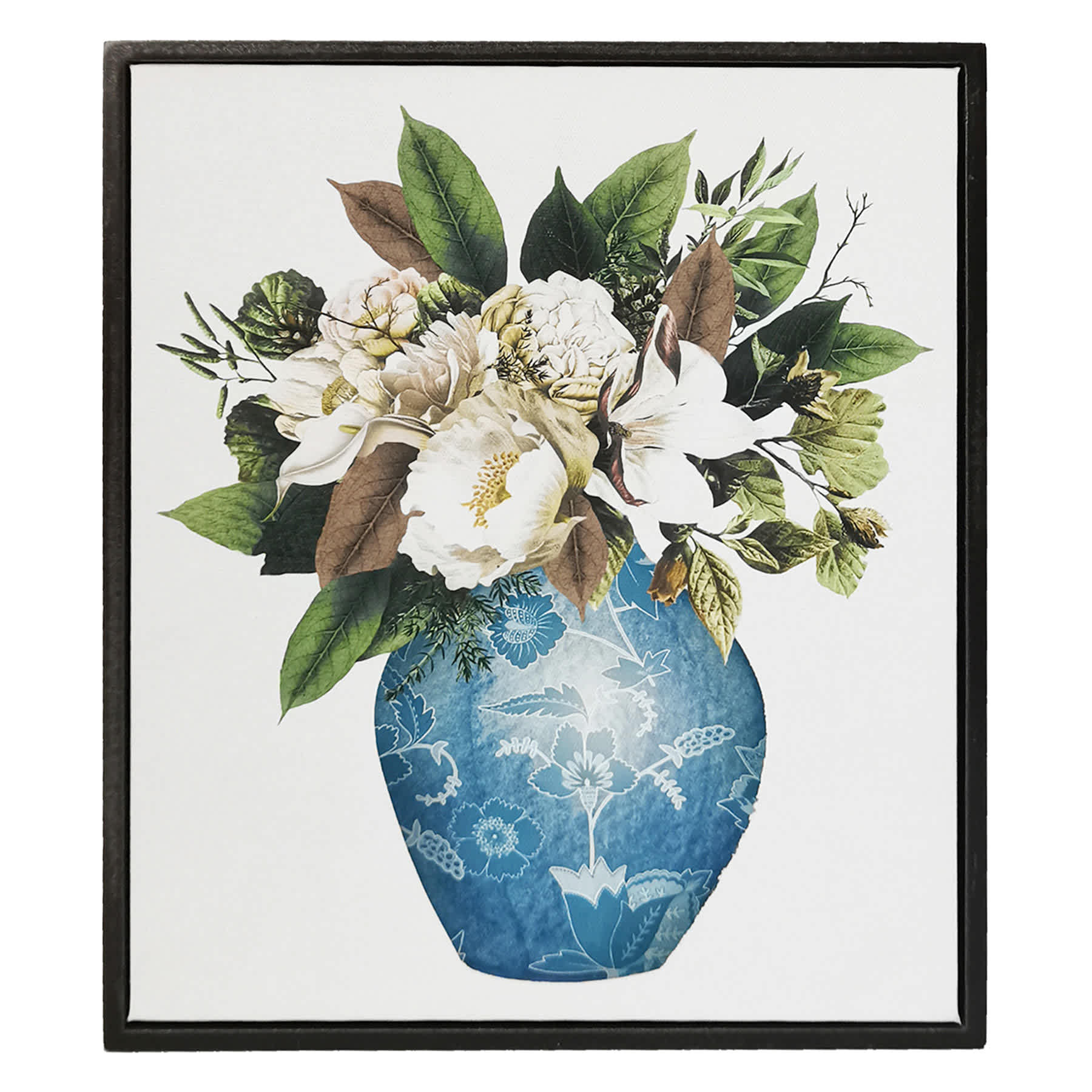 Providence Floral Vase Sign, 8x10