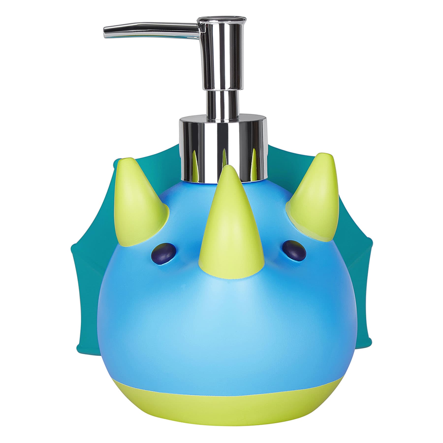 Tiny Dreamers Dino Bath Pump, 8"