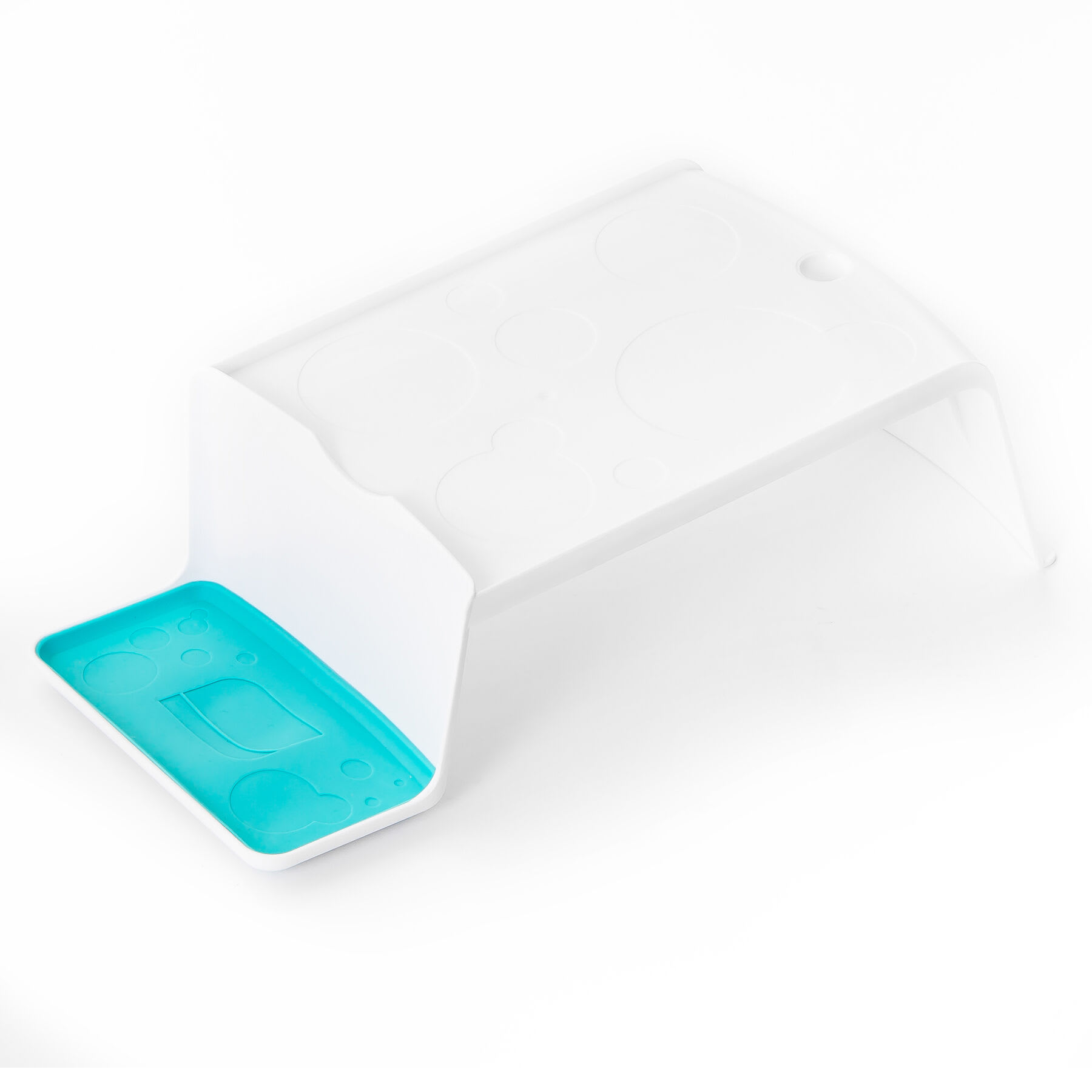 White Sud Station Detergent Holder