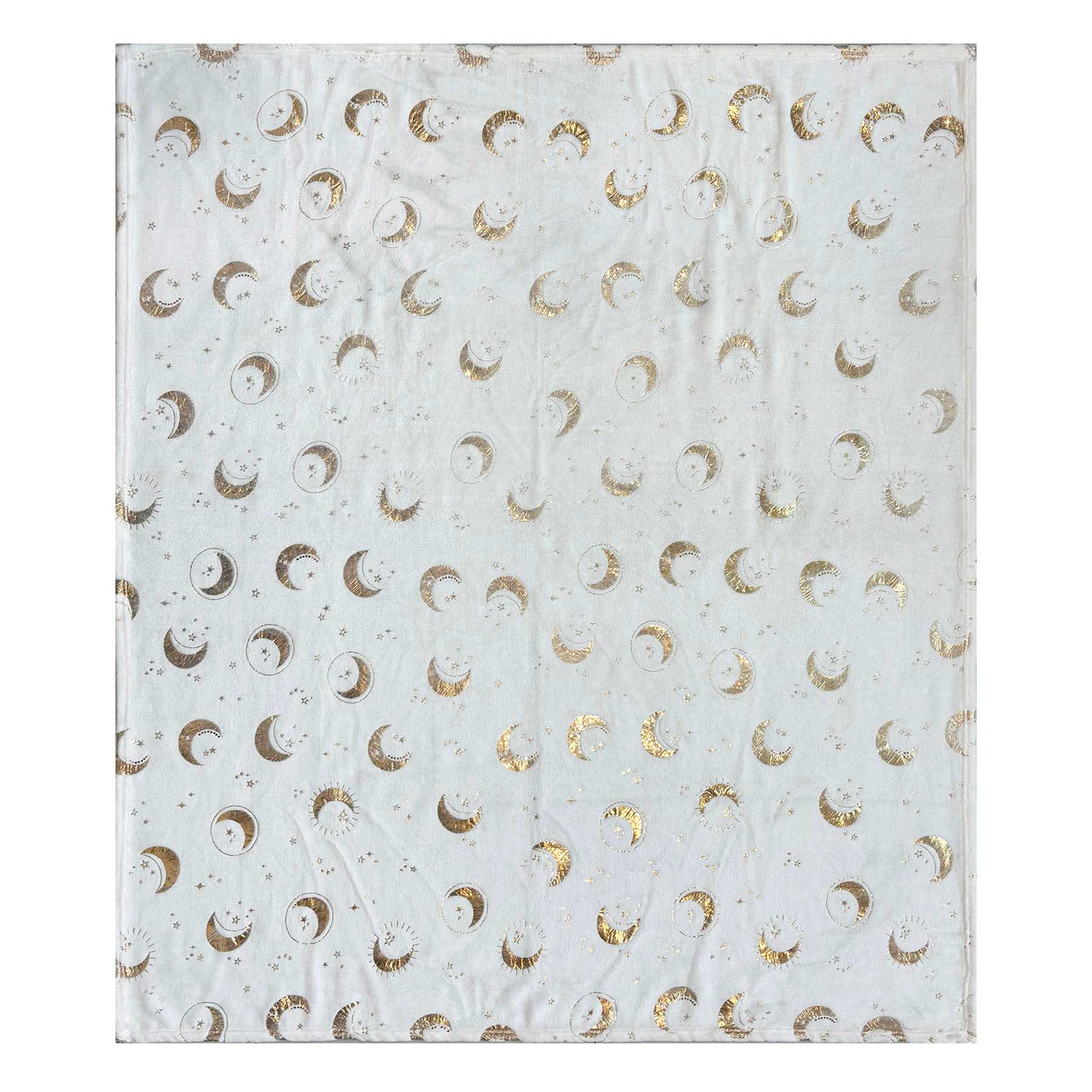 Celestial Micro Plush Throw Blanket, 50x60