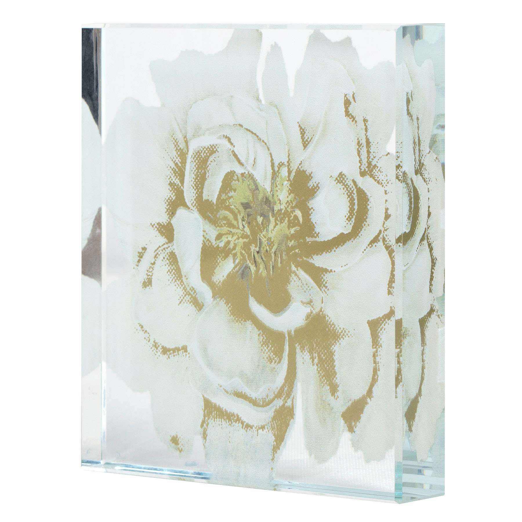 Providence Floral Glass Art, 5"