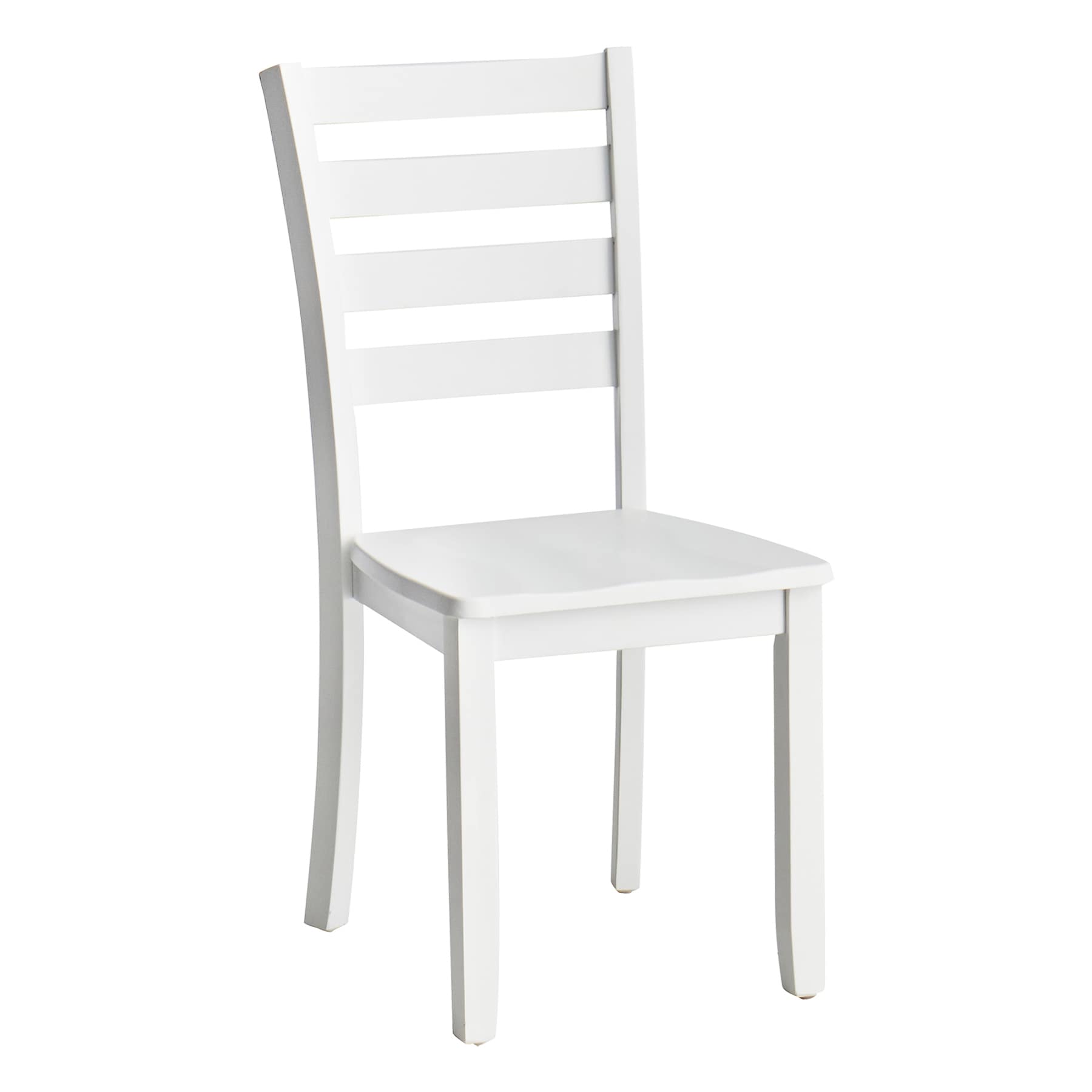 Providence Lara Dining Chair, White
