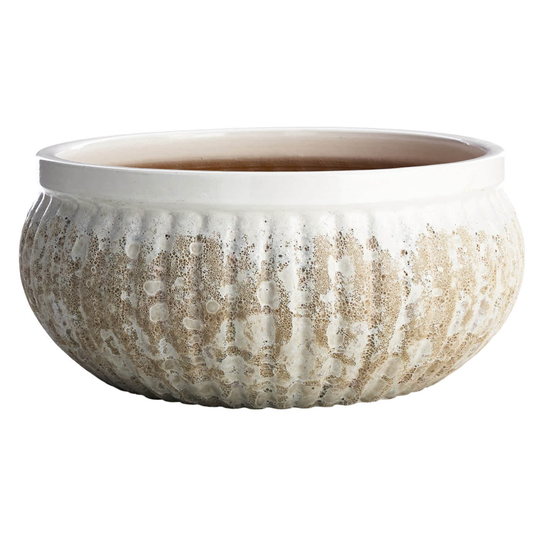 Found & Fable Abasi Outdoor Planter, Large