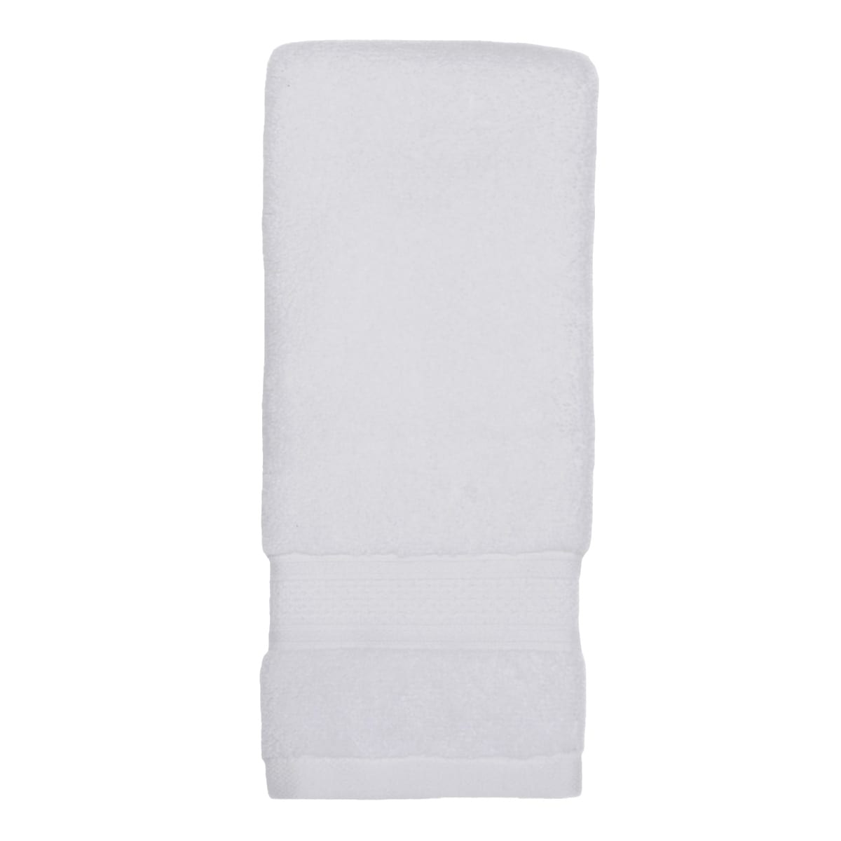 Providence Luxury White Hand Towel, 16x28