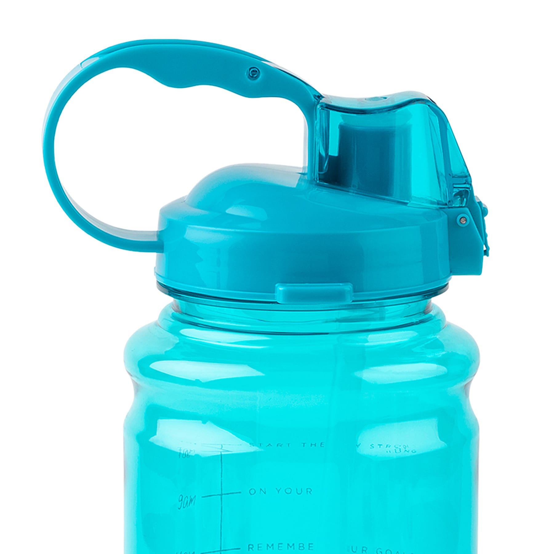 Blue Pilot Bottle, 74oz