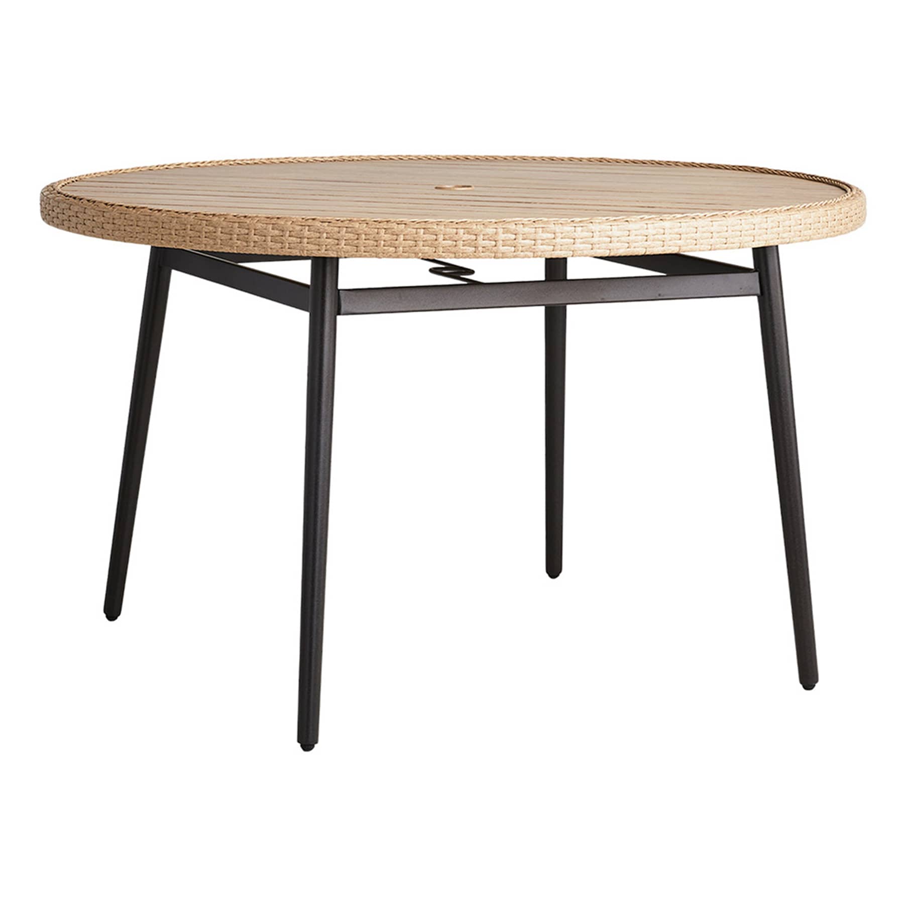Paloma Patio Dining Table & Chairs 5-Piece Set