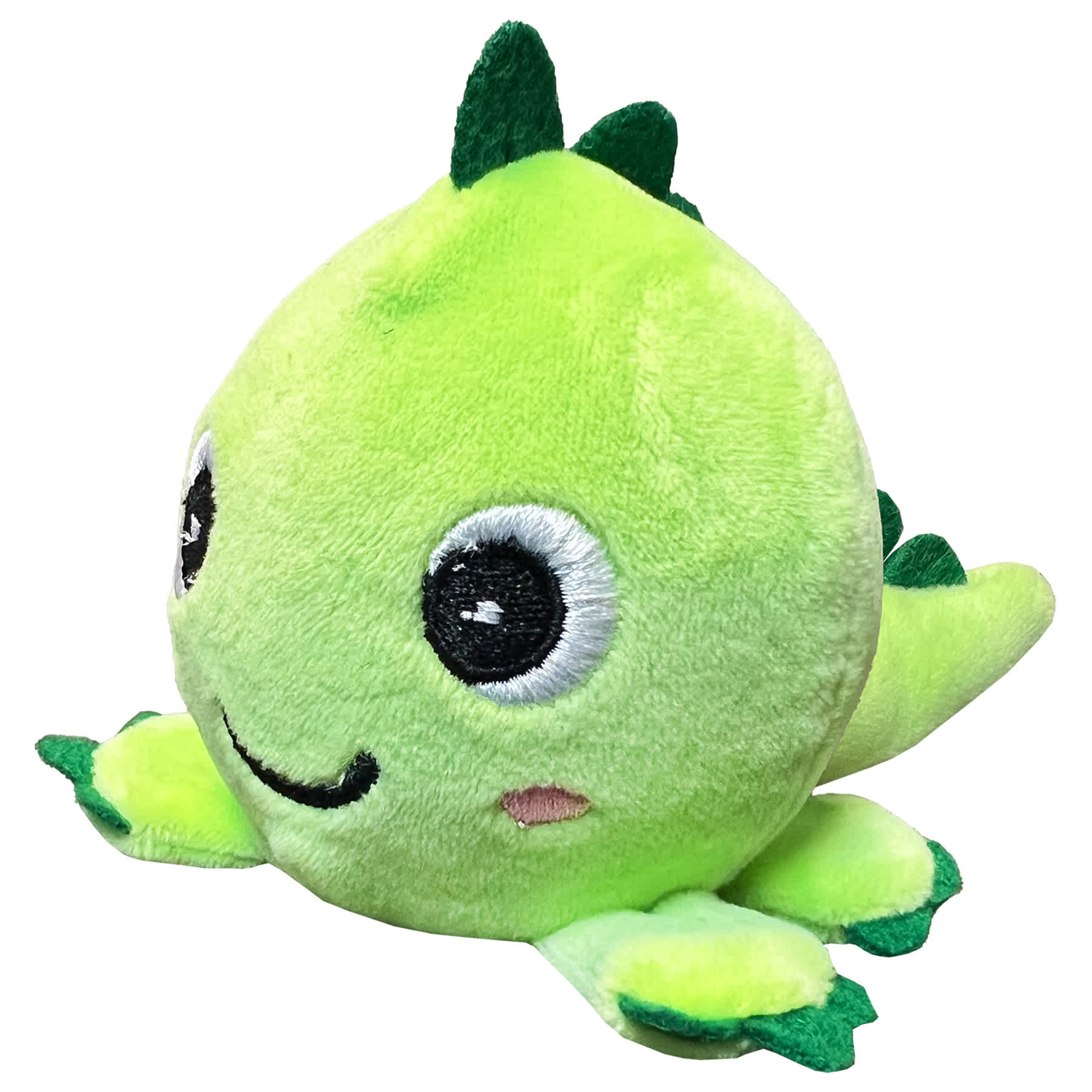 Pbj Tiny Dinos- Chompy Green