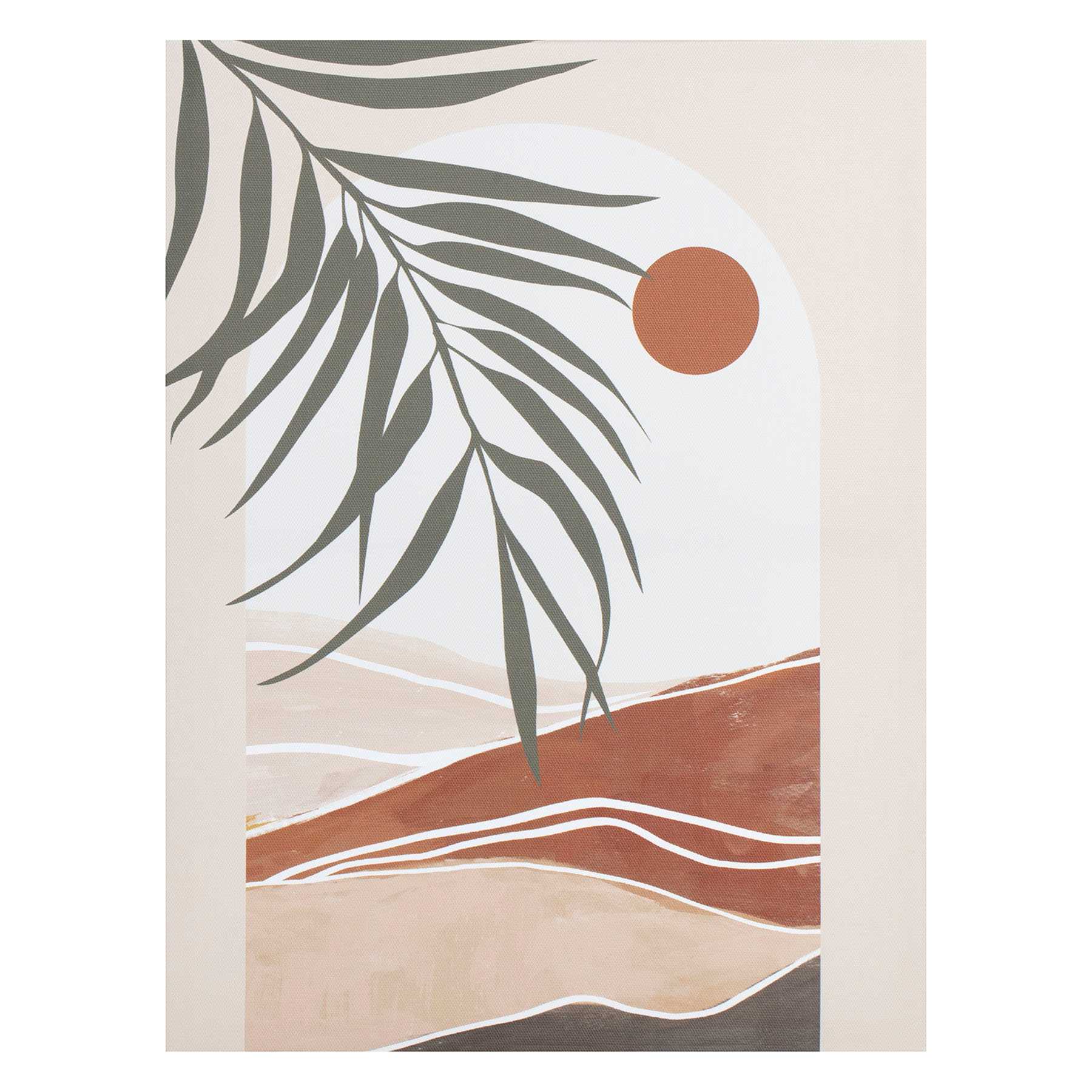 Desert Arch Canvas Wall Art, 12x16