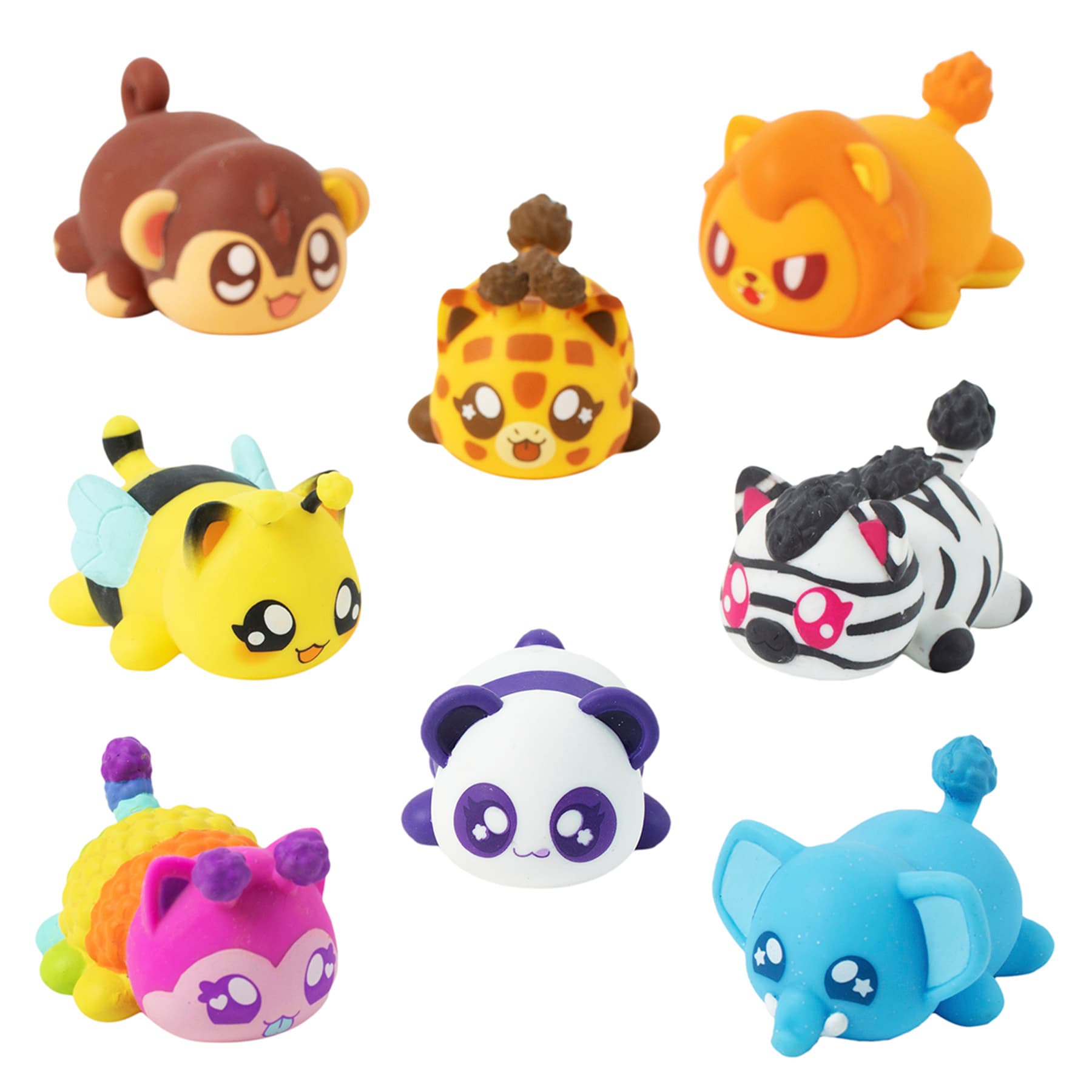 Aphmau Mystery Squishy