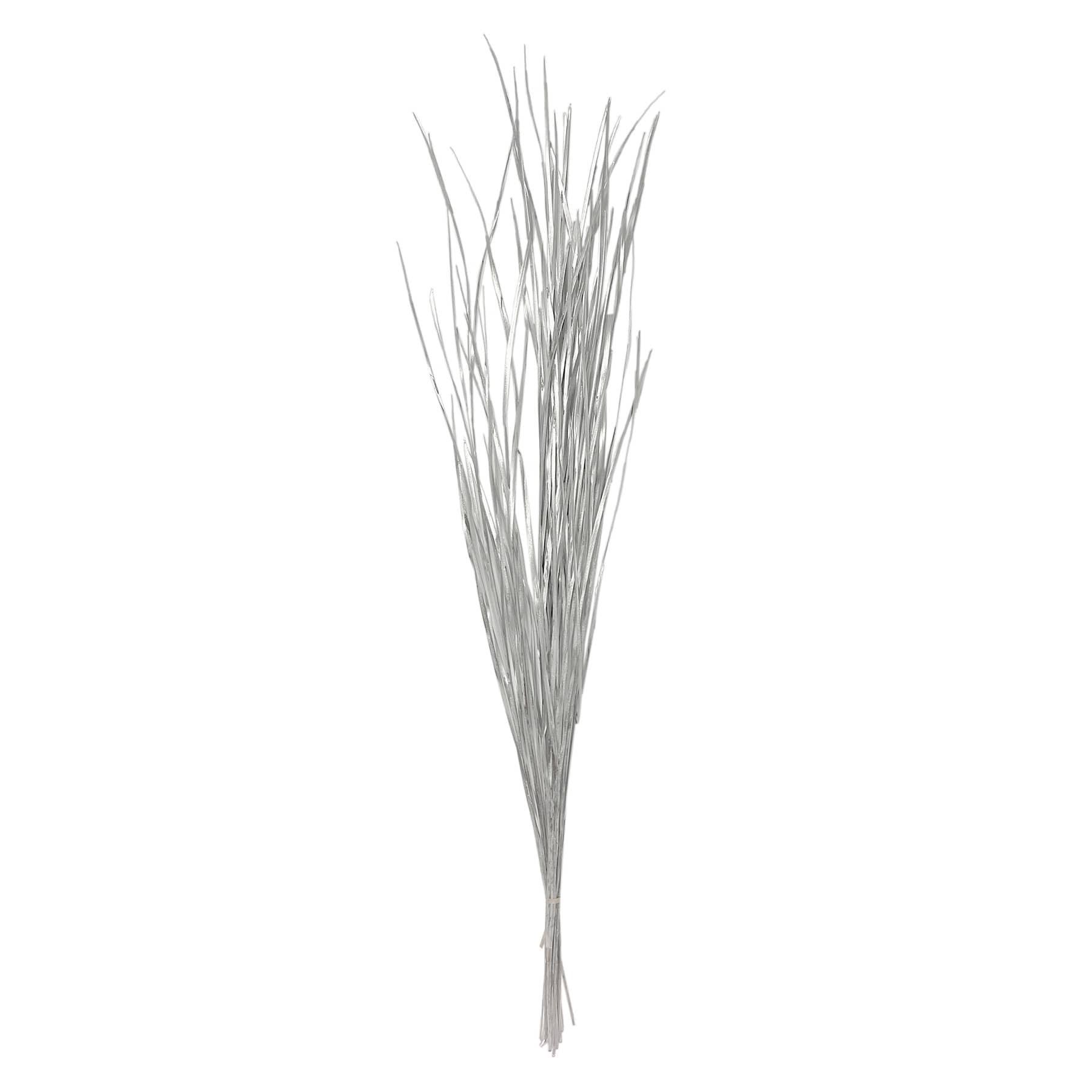 Found & Fable 10-Piece Silver Flax Grass