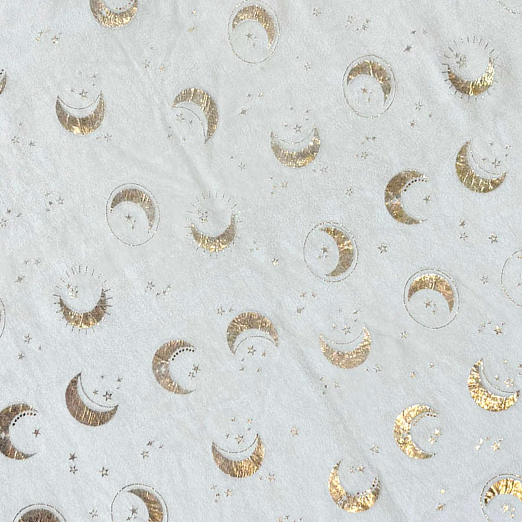 Celestial Micro Plush Throw Blanket, 50x60