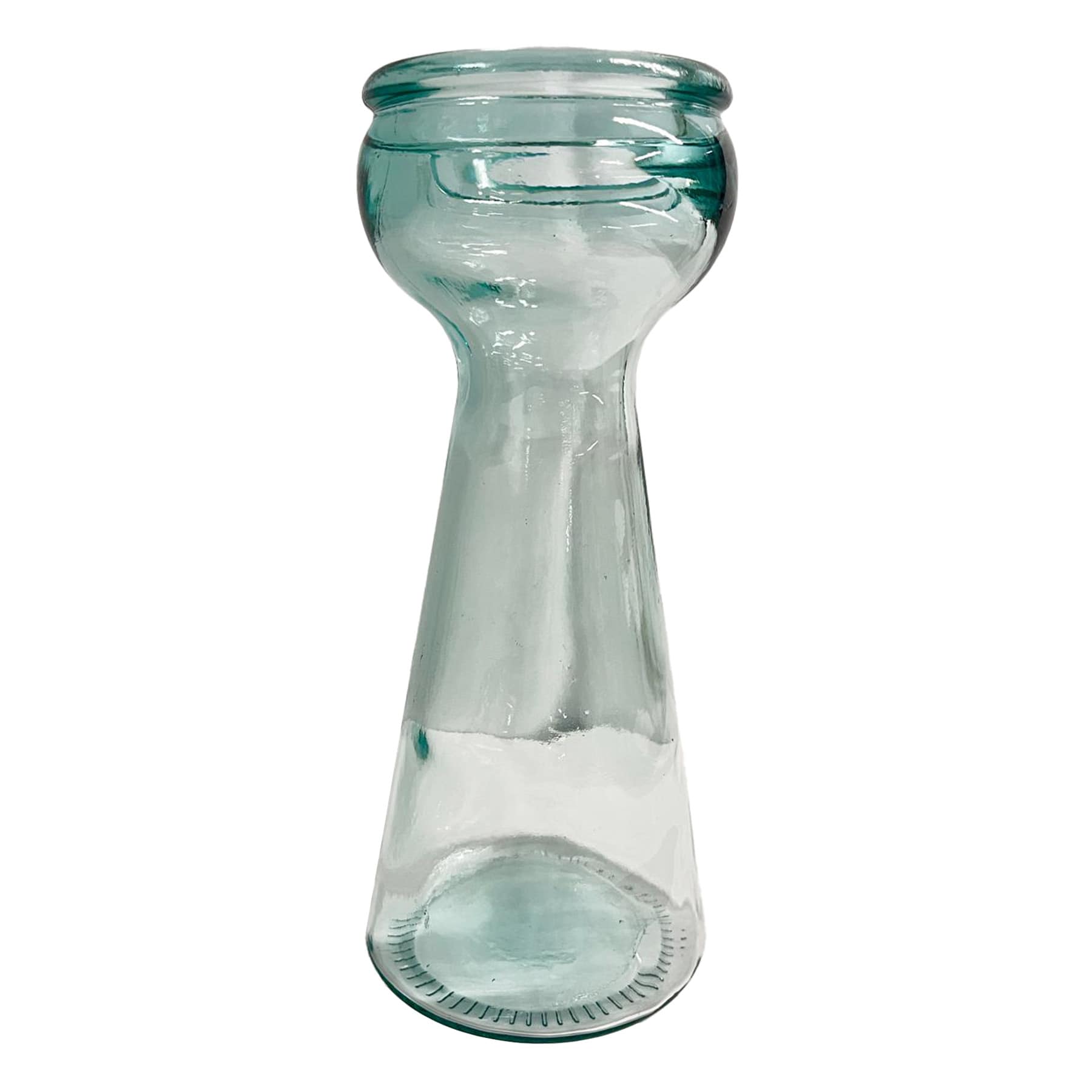 Luz Pillar Candle Holder, 12"